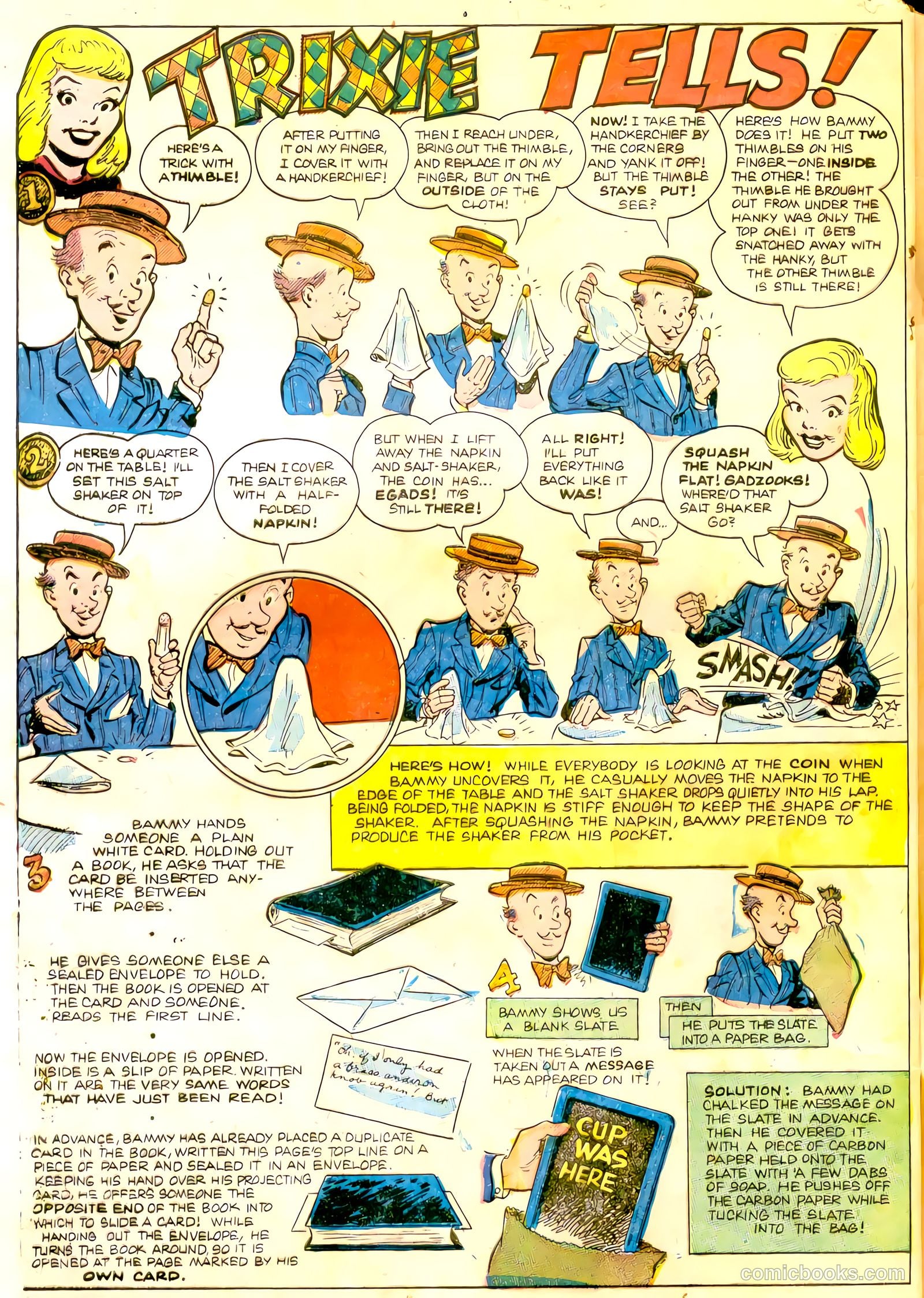 Jim Dandy #3 (1956) — page 30