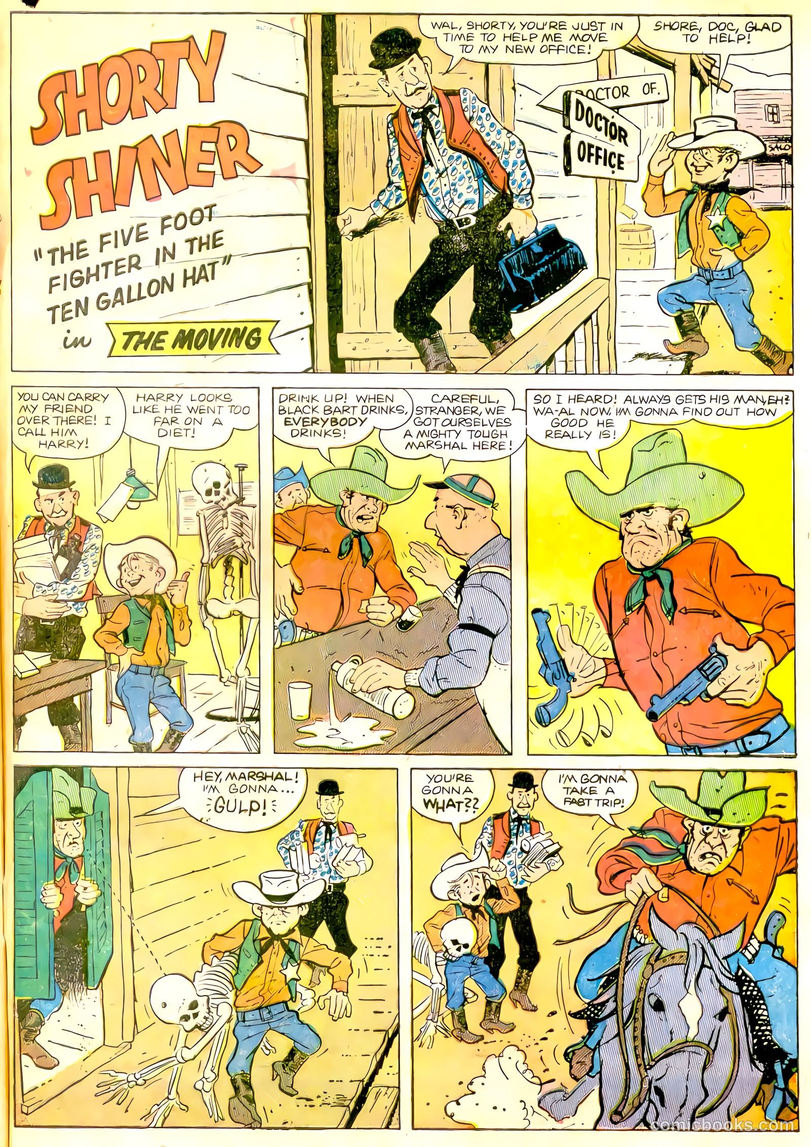 Jim Dandy #3 (1956) — page 31