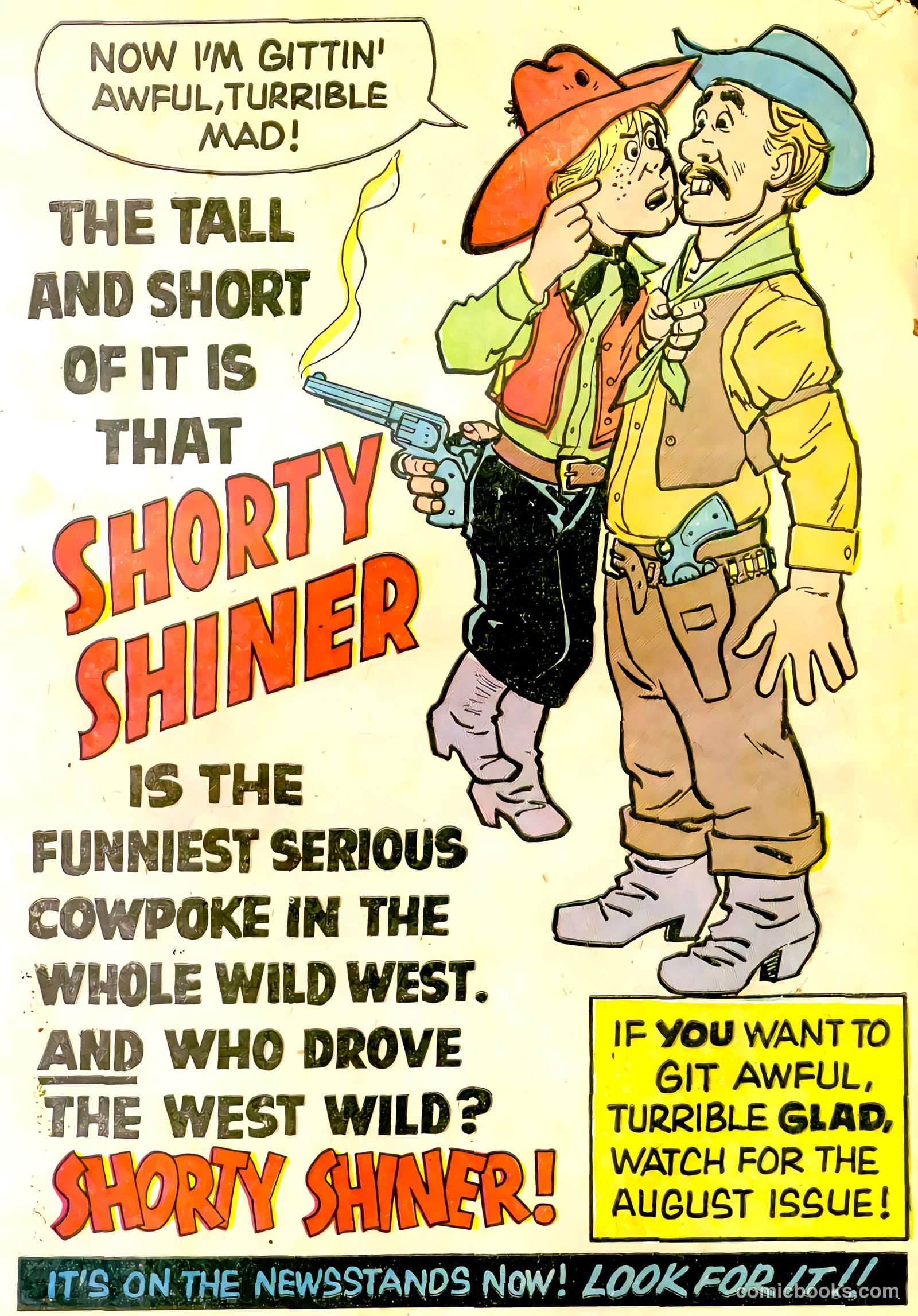 Jim Dandy #3 (1956) — page 32