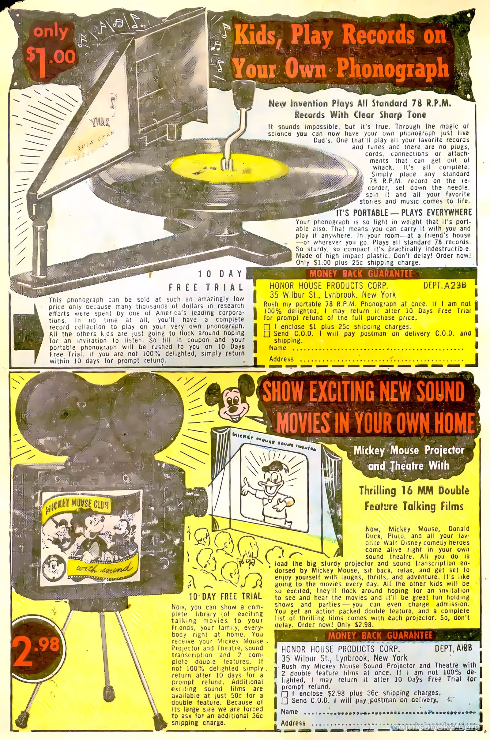 Jim Dandy #3 (1956) — page 33