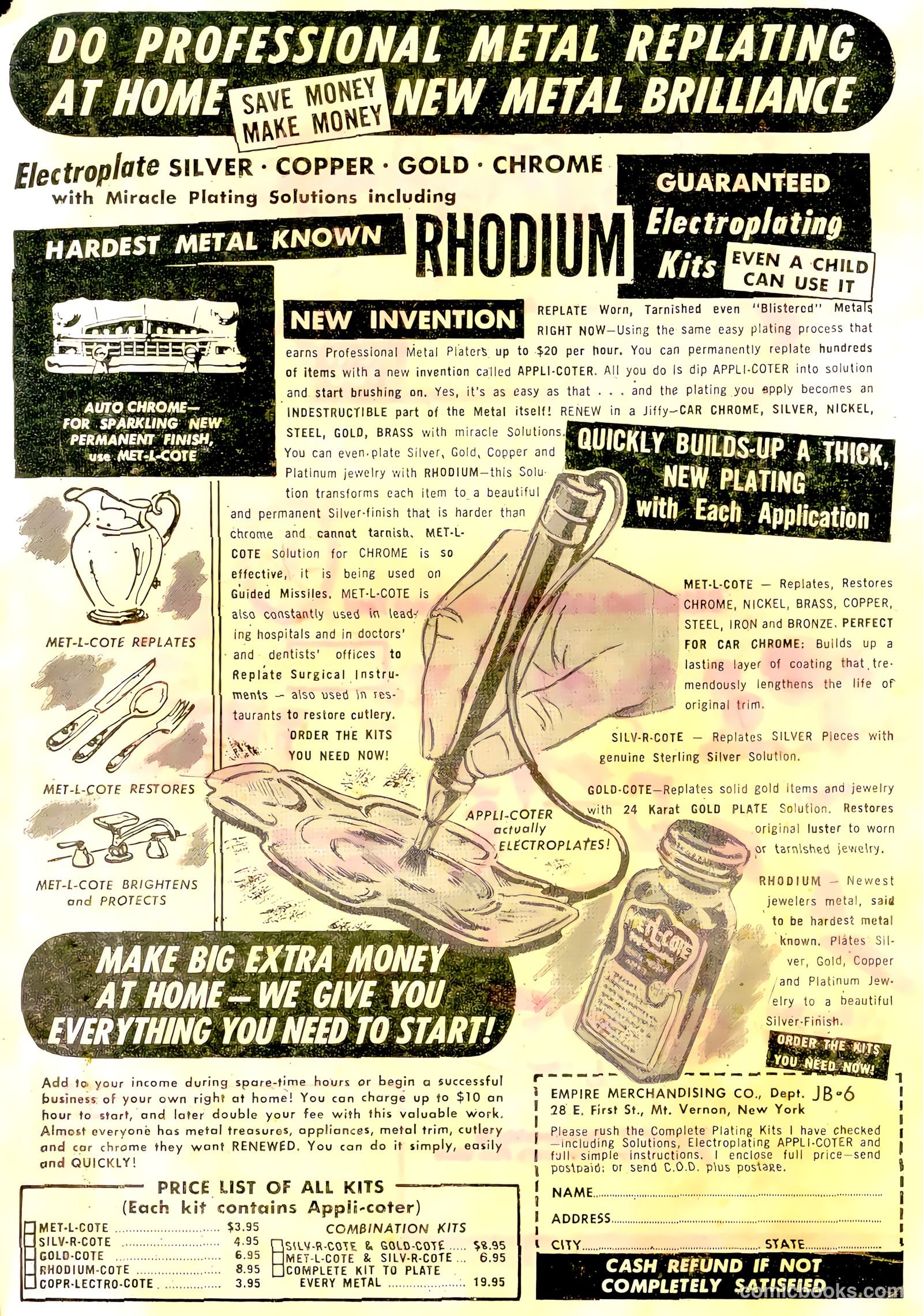 Jim Dandy #3 (1956) — page 35