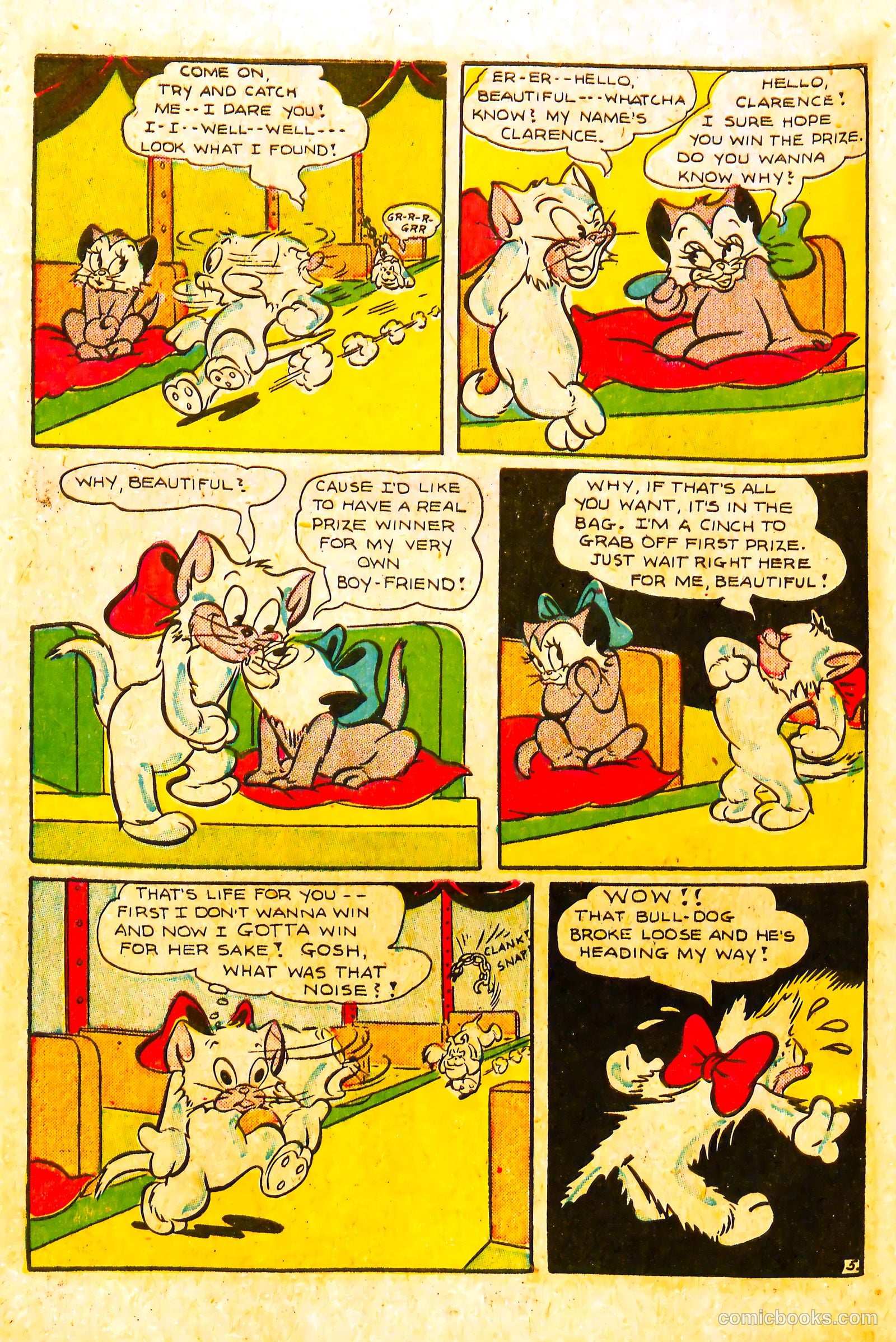 Jing-Pals Comics #2 (1946) — page 14 of 52