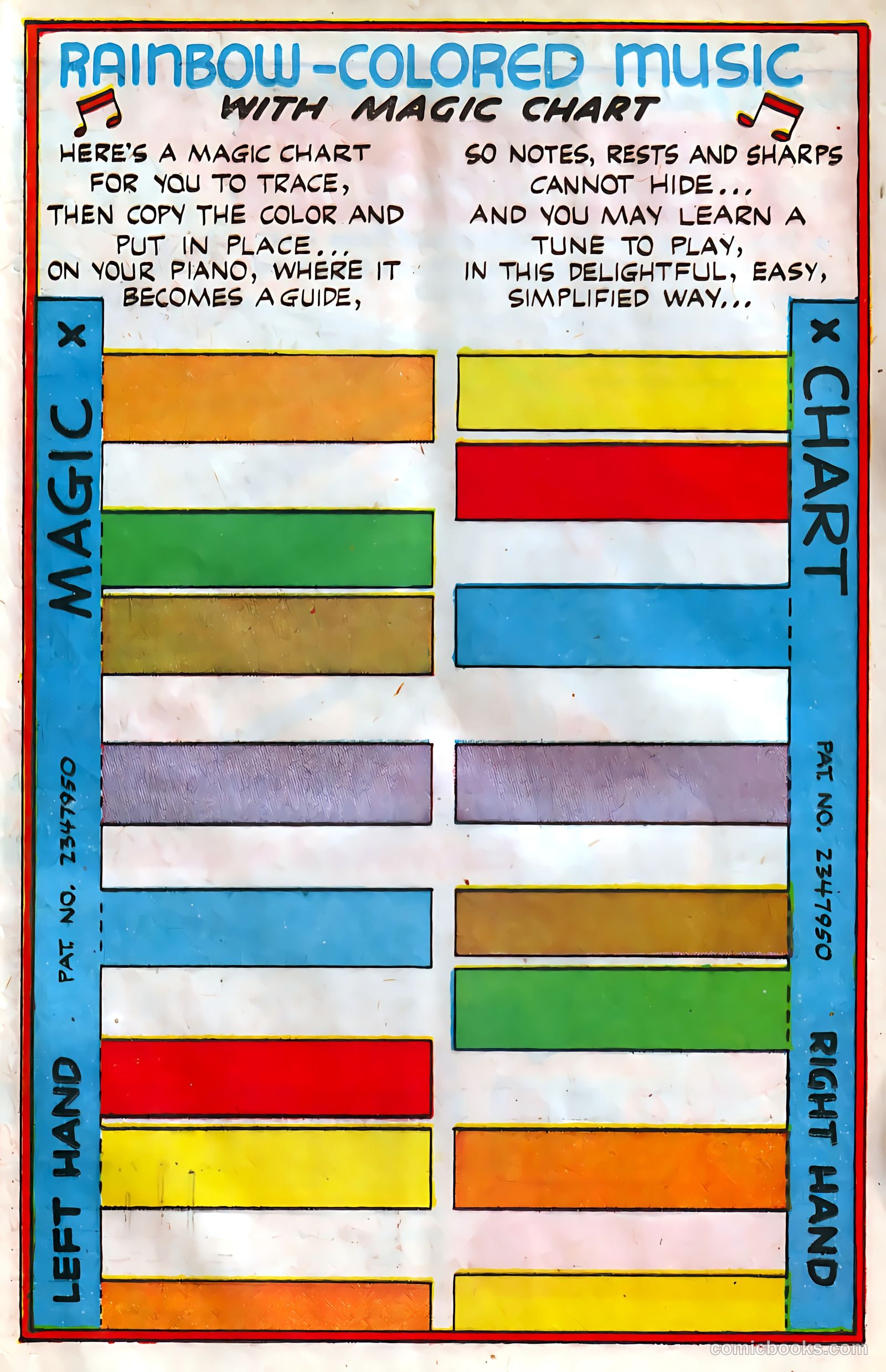 Jingle Jangle Comics #16 (1945) — page 28 of 53