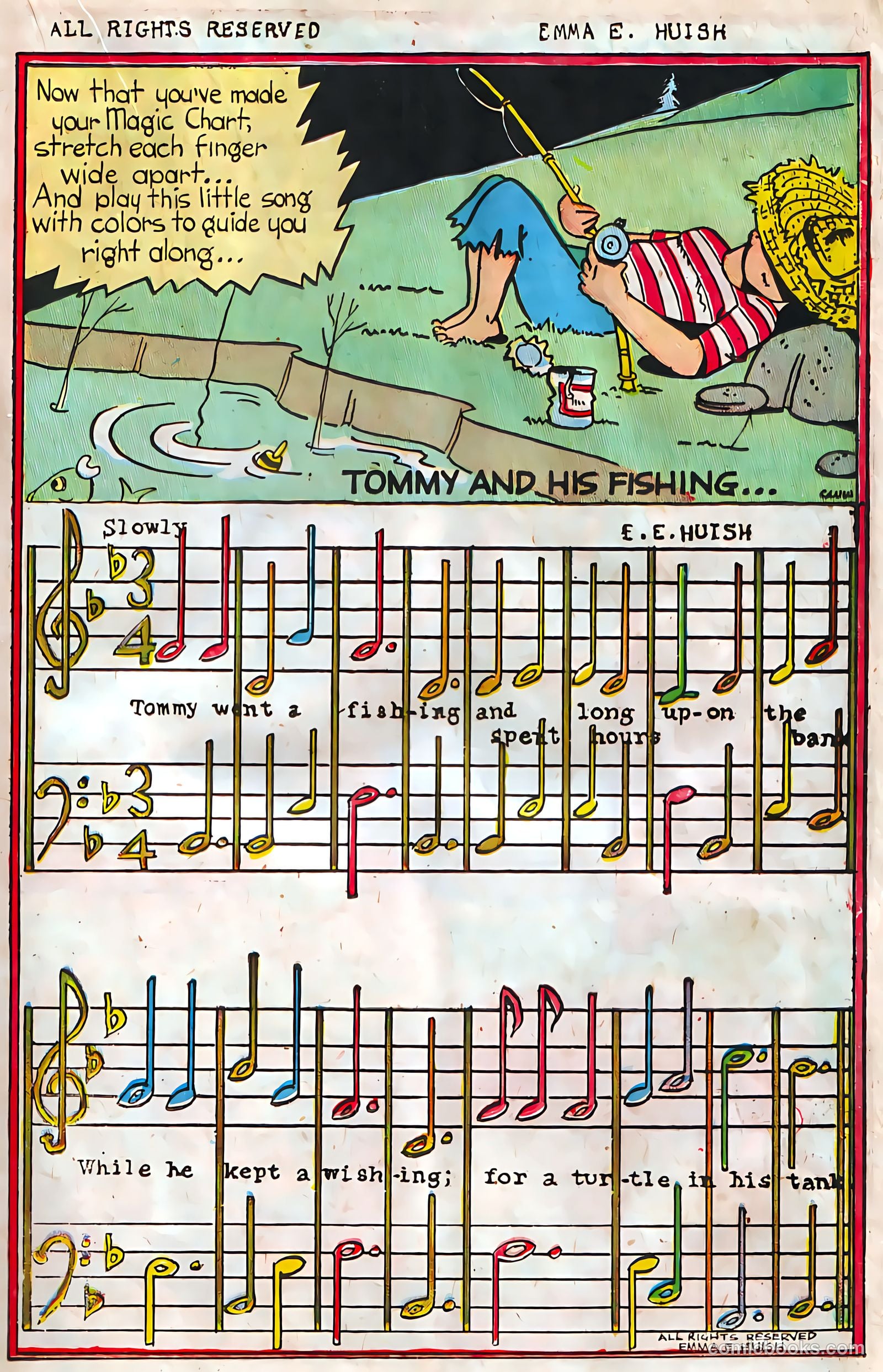 Jingle Jangle Comics #16 (1945) — page 29 of 53