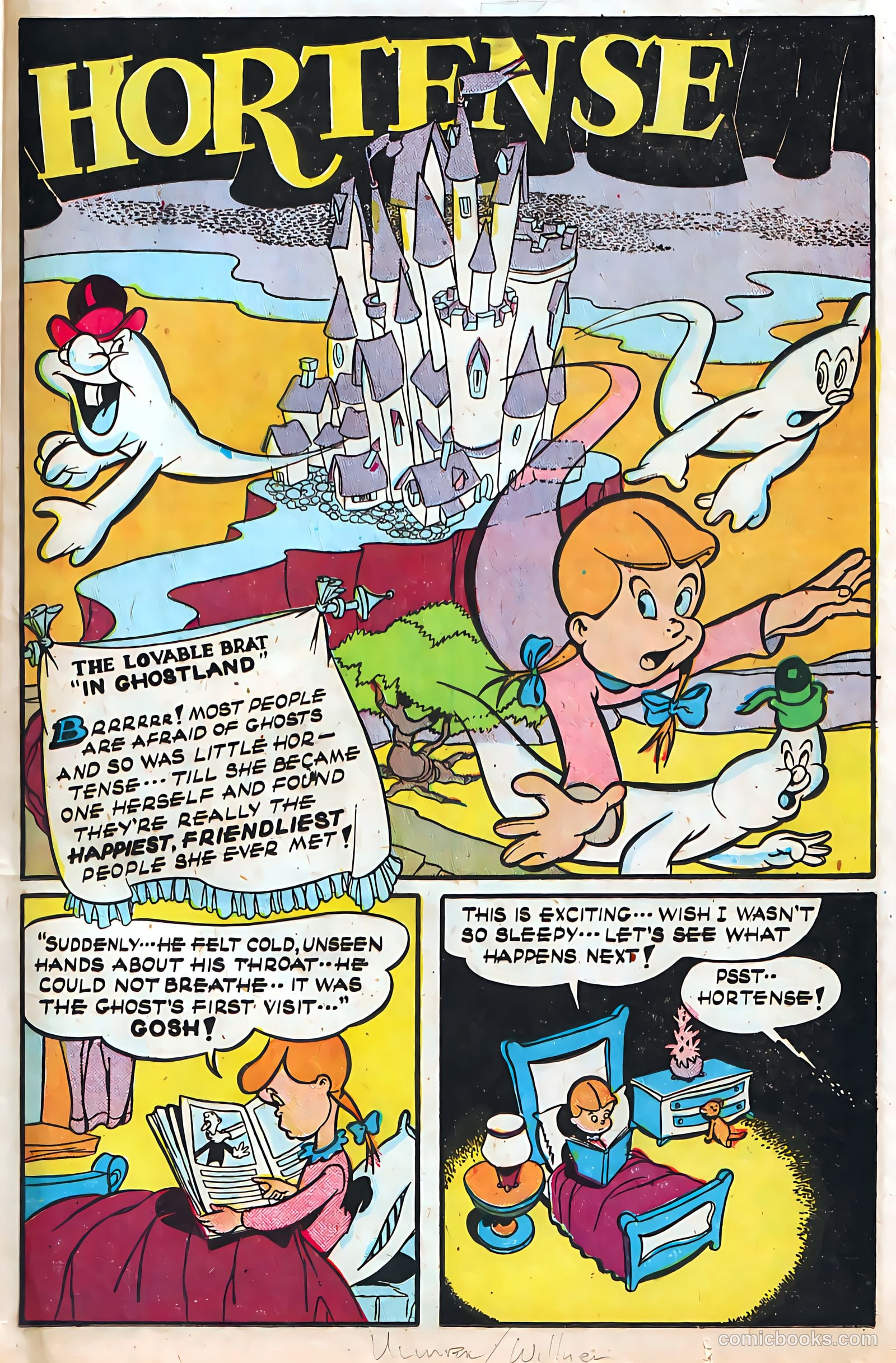 Jingle Jangle Comics #25 (1947) — page 37 of 53