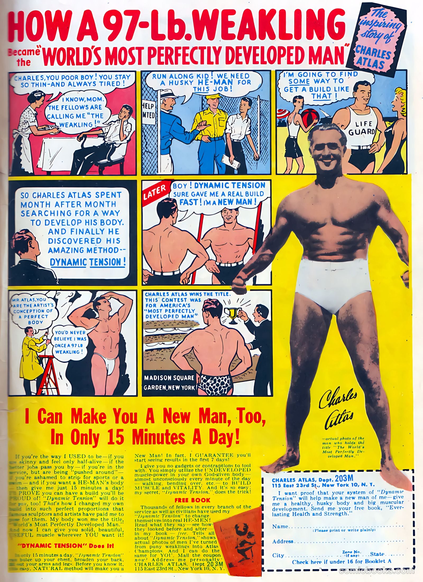 Jingle Jangle Comics #25 (1947) — page 51 of 53