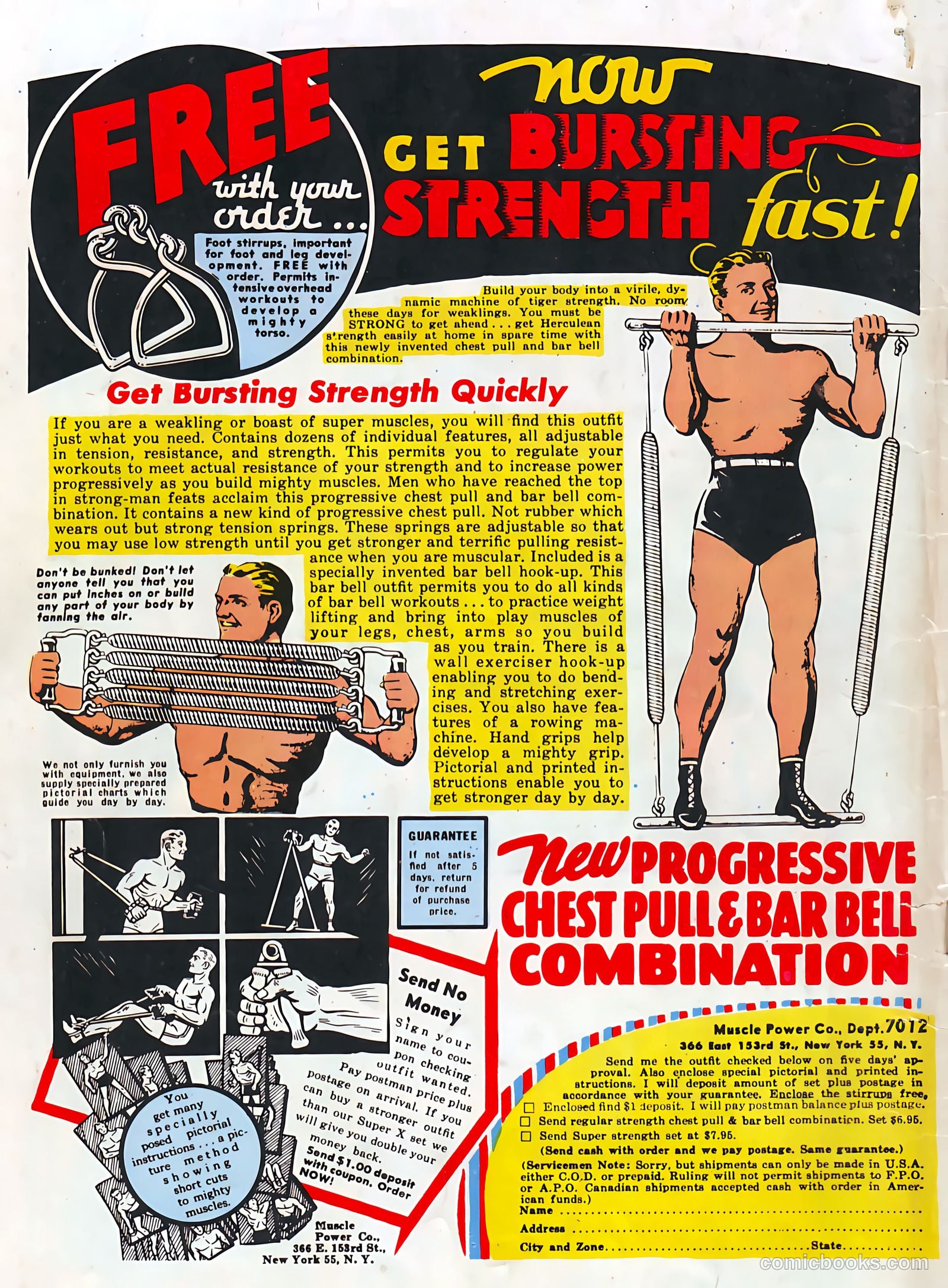 Jingle Jangle Comics #25 (1947) — page 52 of 53