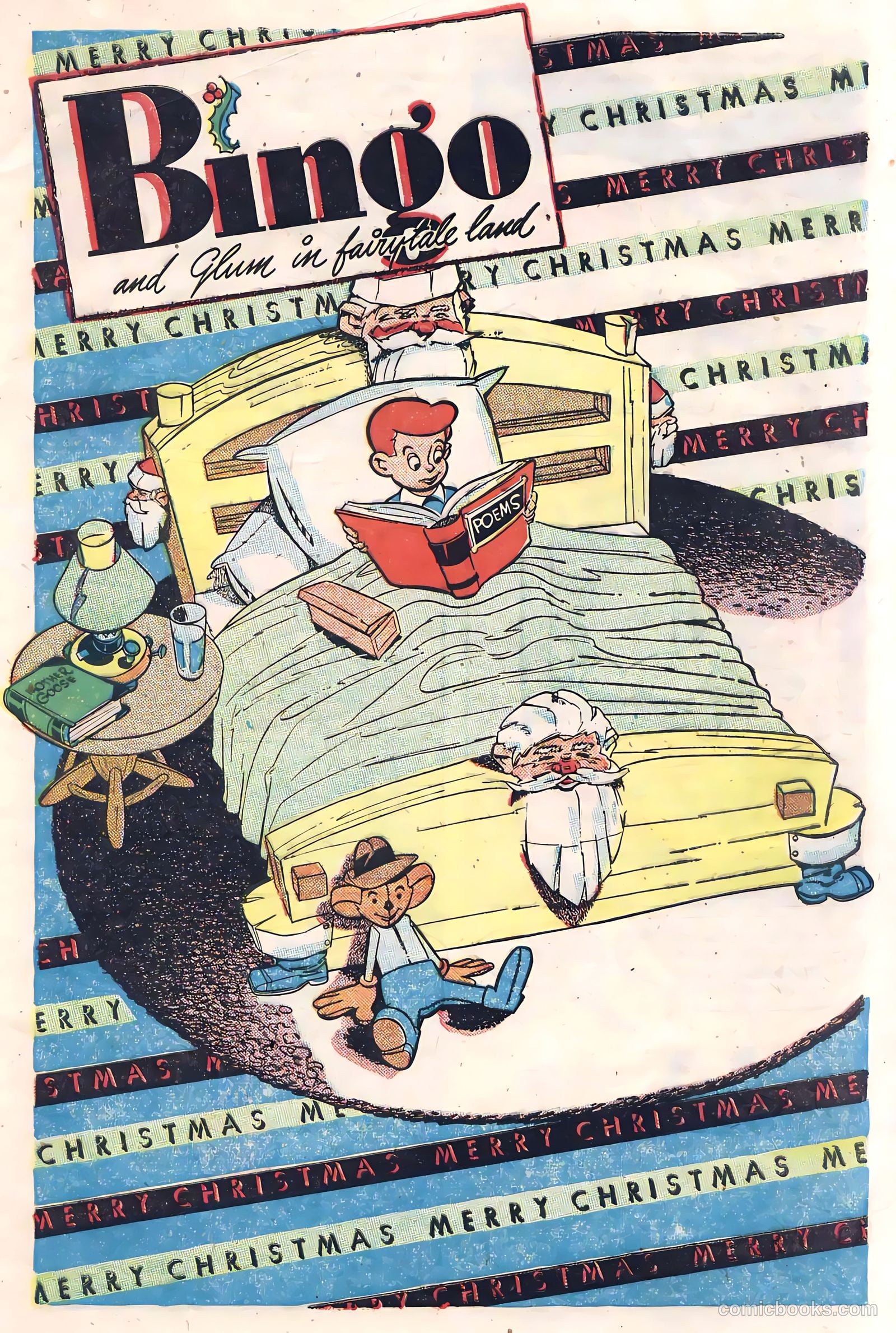 Jingle Jangle Comics #30 (1947) — page 39 of 53