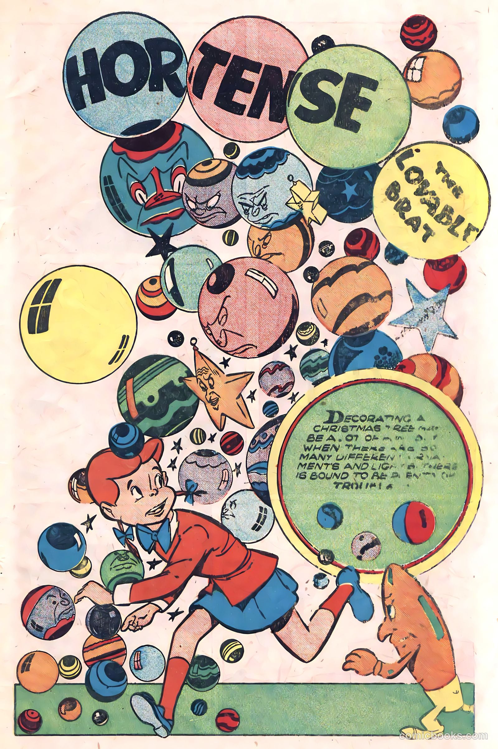 Jingle Jangle Comics #30 (1947) — page 43 of 53