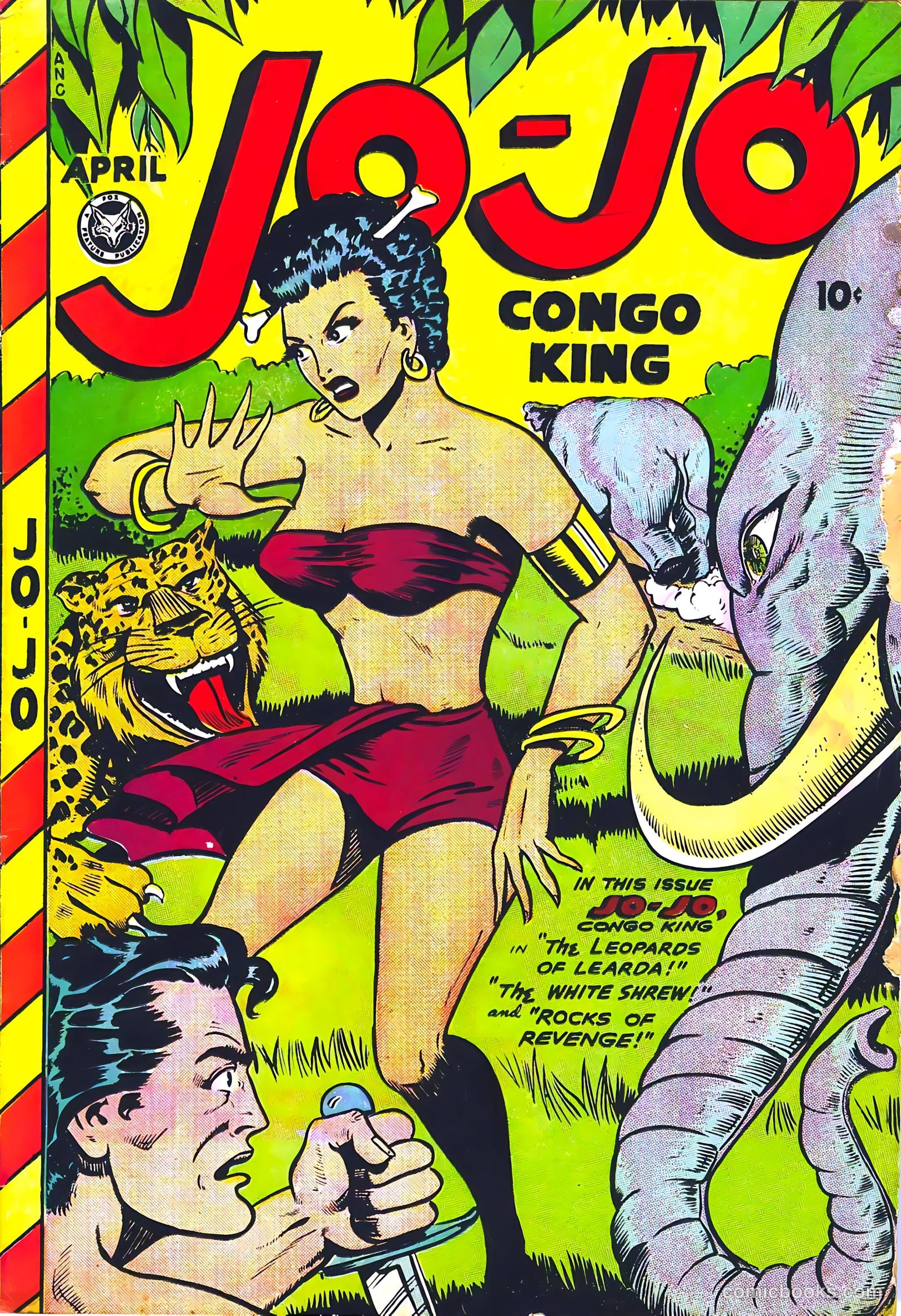 Jo-Jo #14