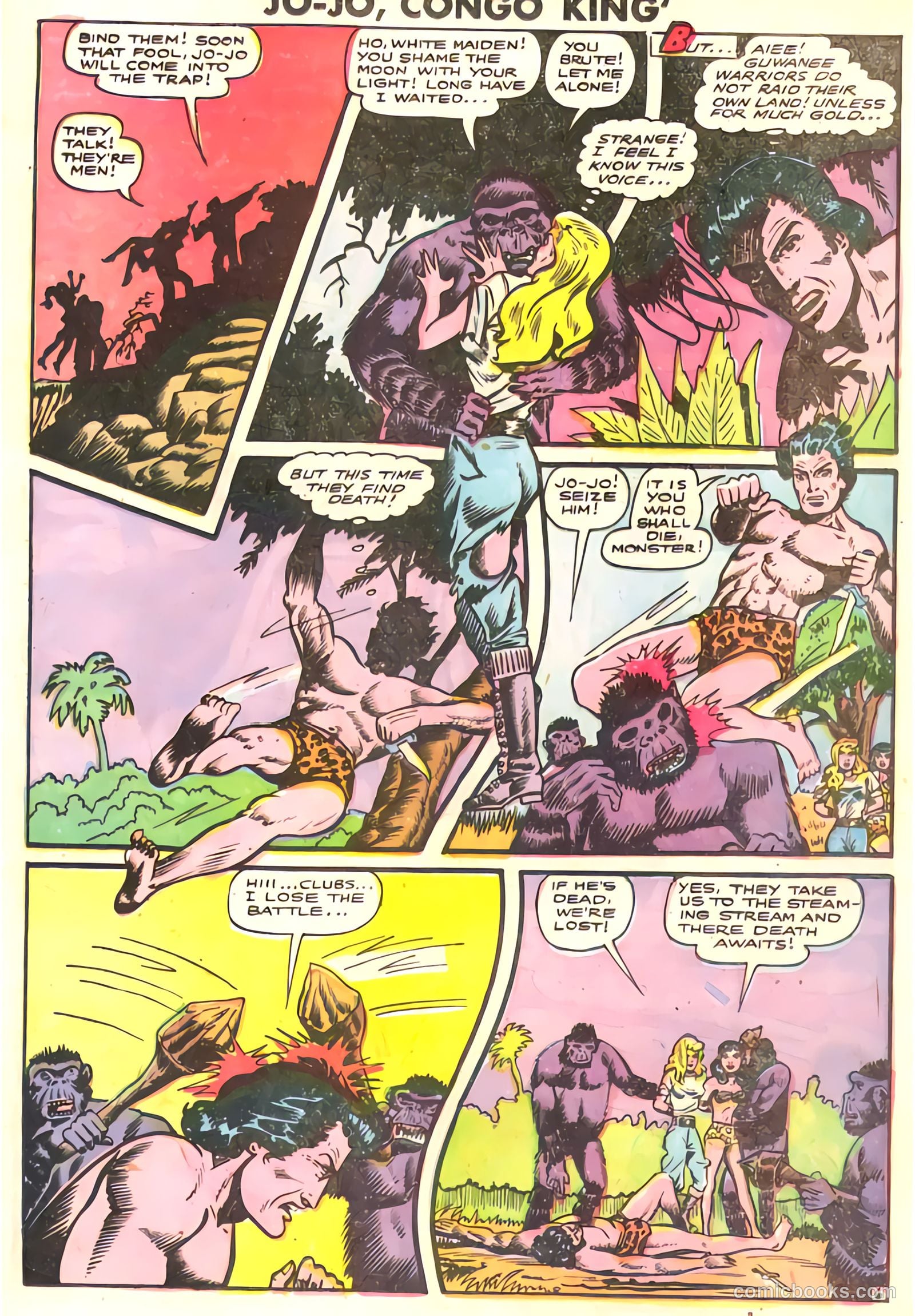 Jo-Jo #14 (1948) — page 18 of 37