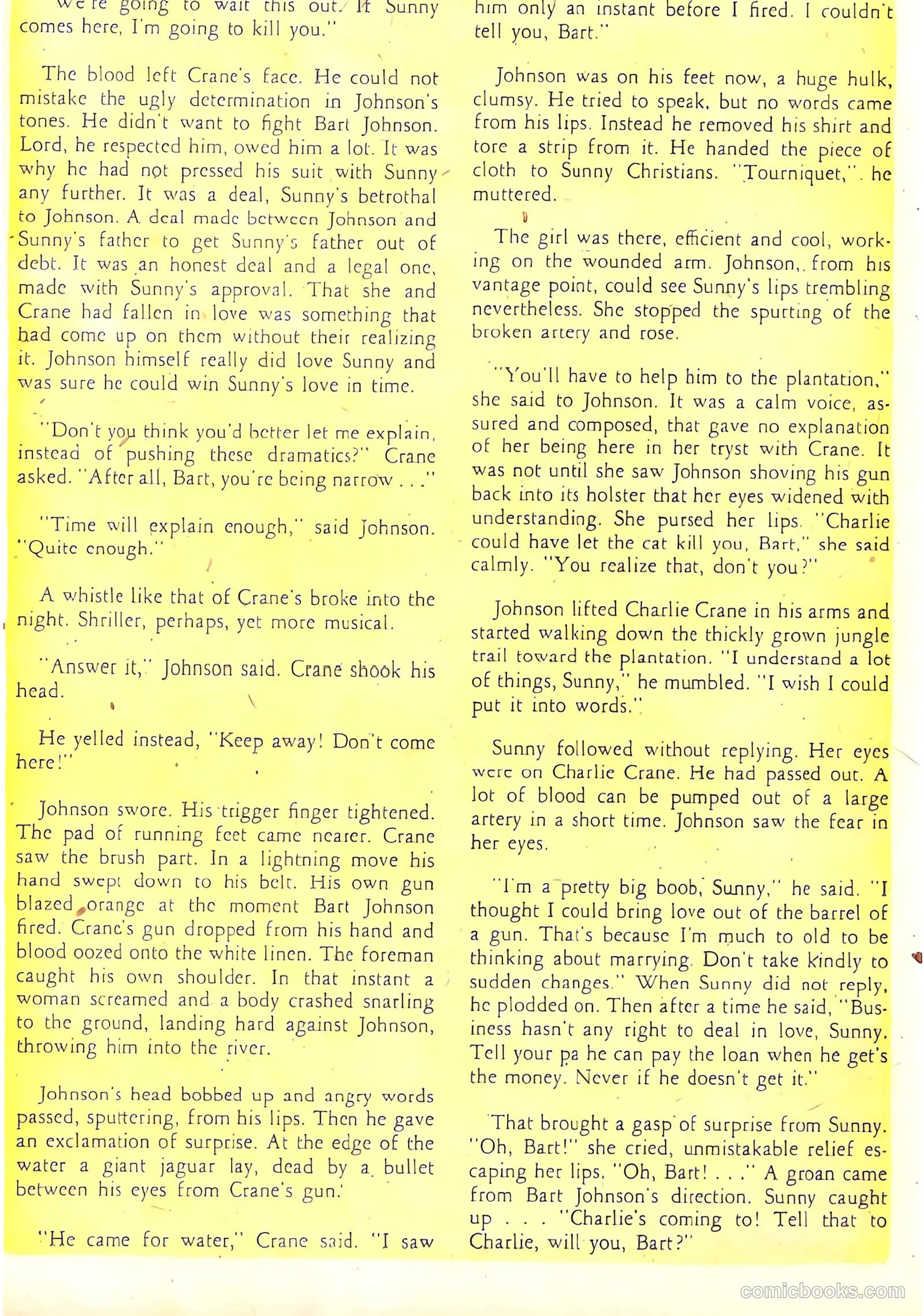 Jo-Jo #14 (1948) — page 24 of 37