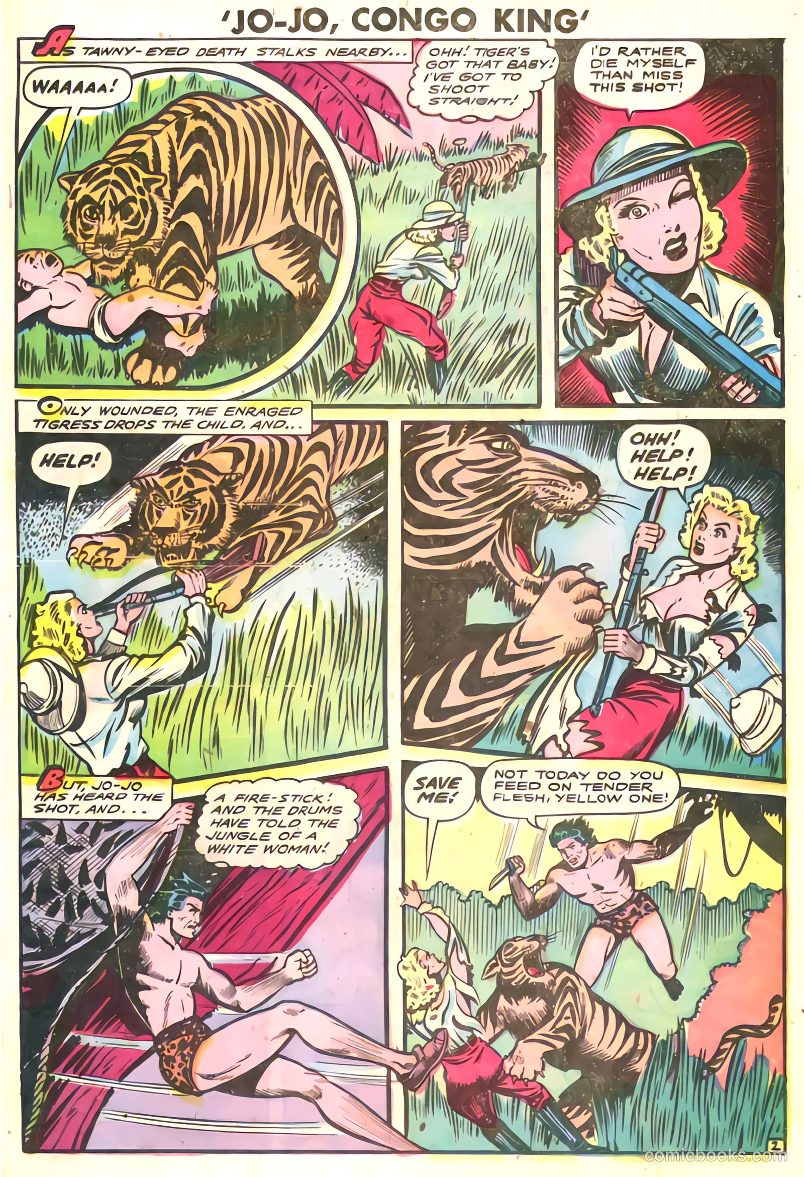Jo-Jo #14 (1948) — page 26 of 37