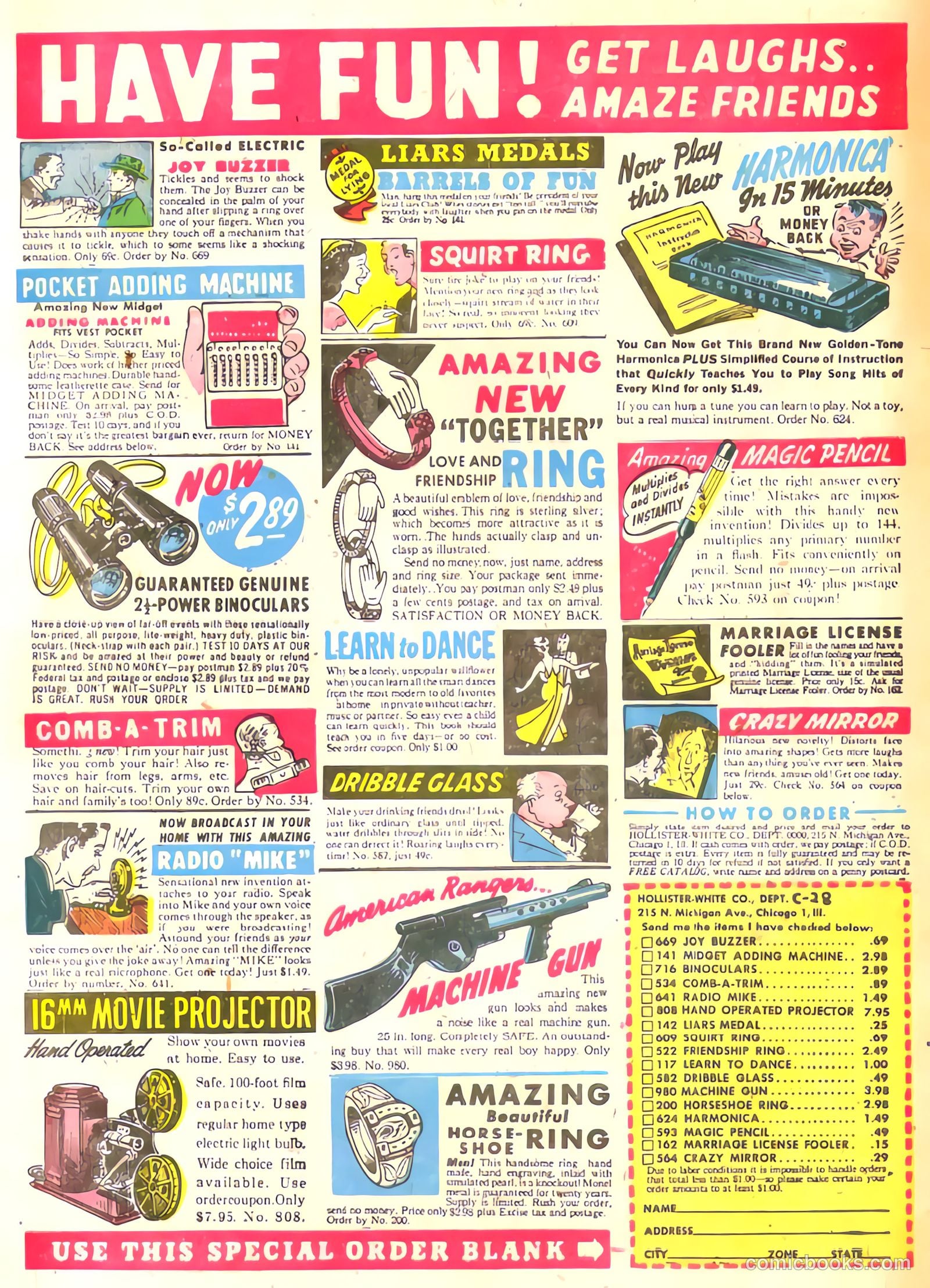 Jo-Jo #14 (1948) — page 35 of 37