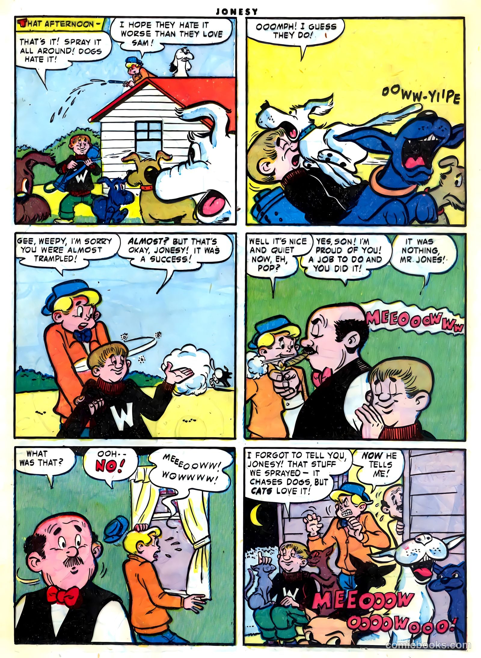 Jonesy #2 (2017) — page 17 of 36