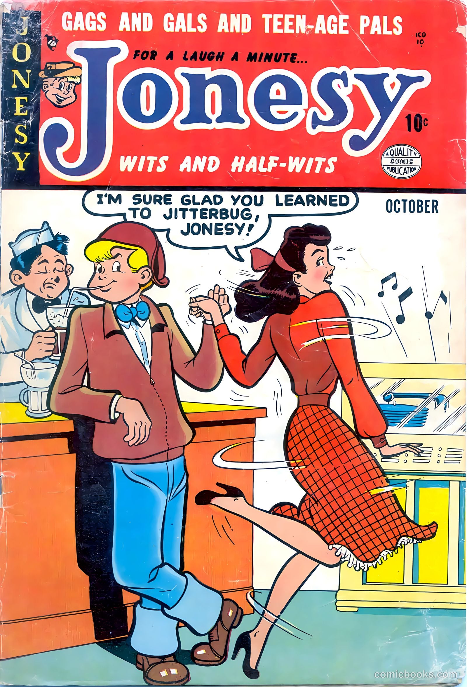 Jonesy #2