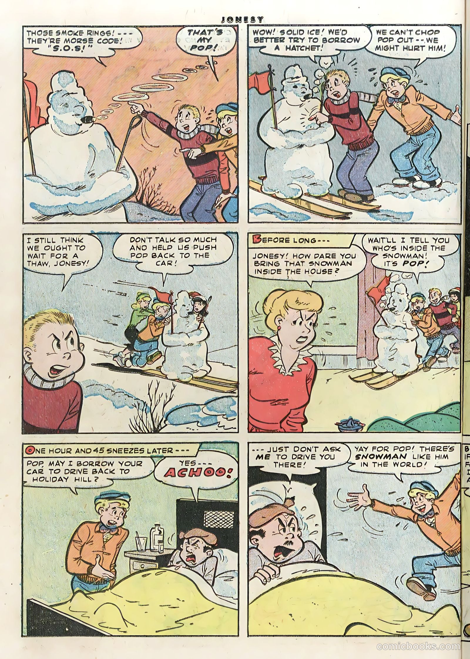 Jonesy #5 (2016) — page 22 of 36