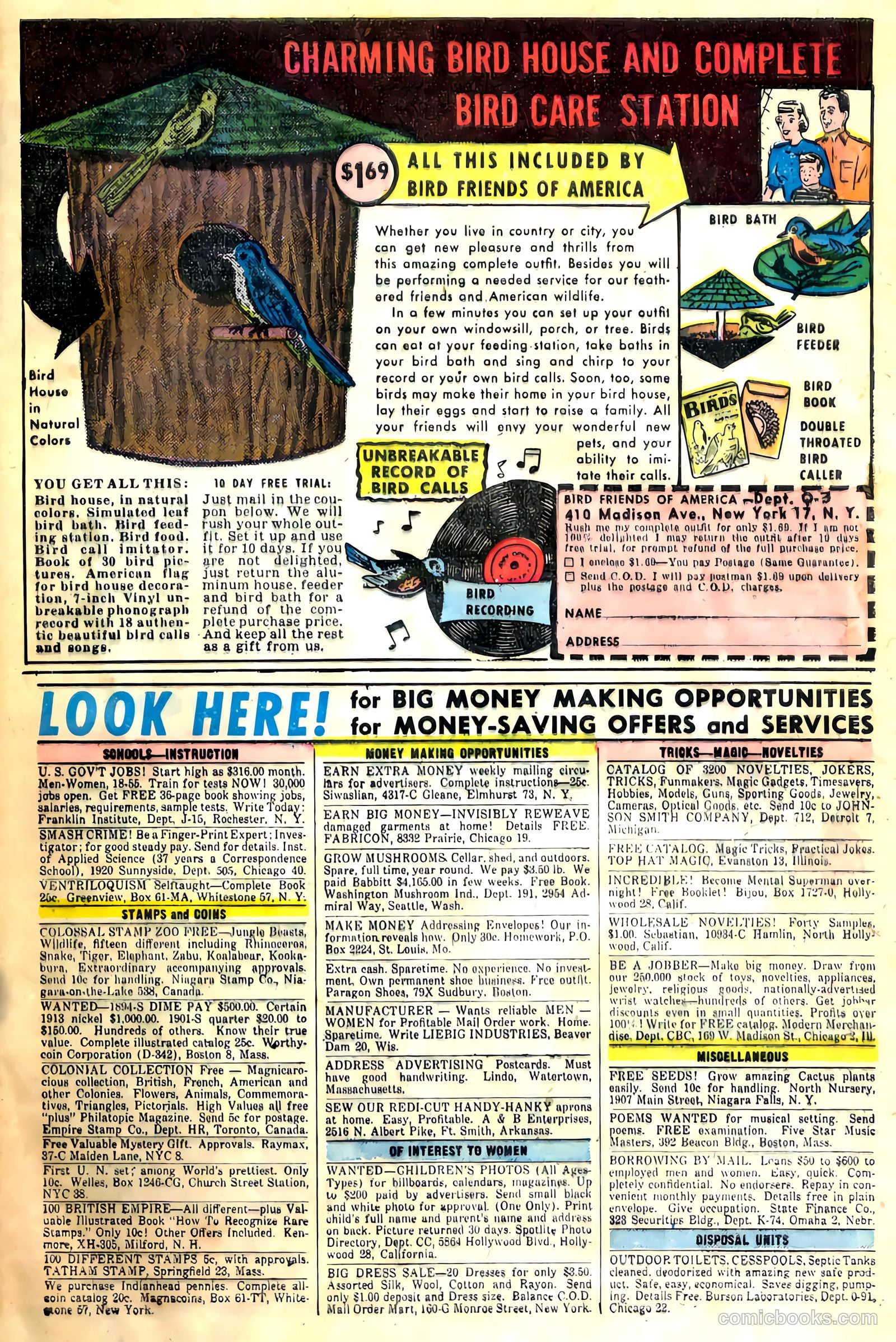 Jonesy #6 (1954) — page 33 of 36
