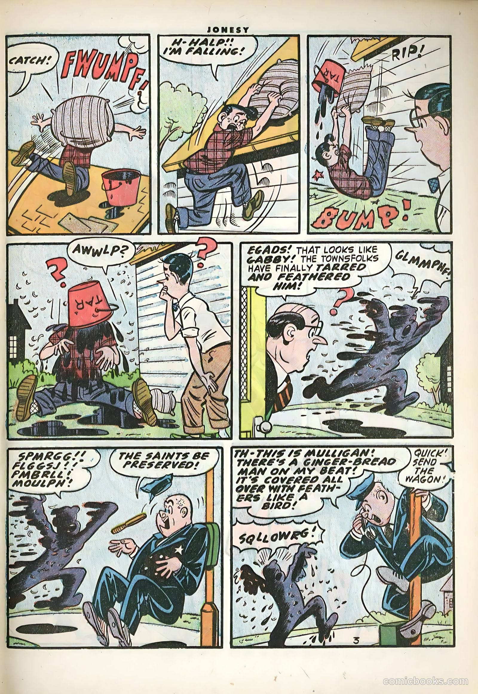 Jonesy #8 (2016) — page 25 of 36