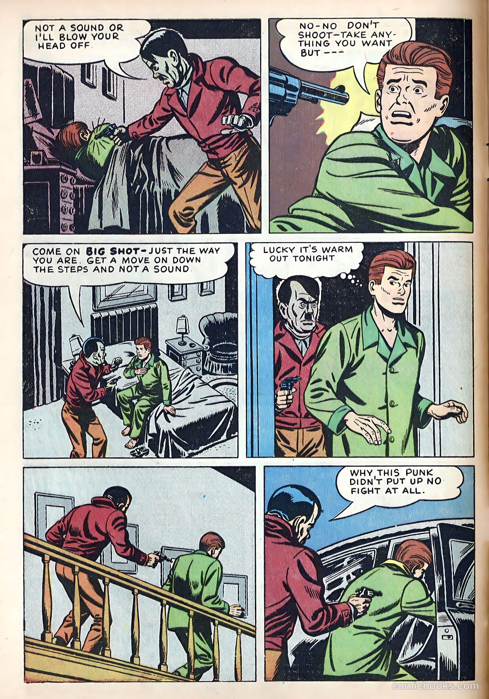 Judo Joe #2 (1958) — page 6