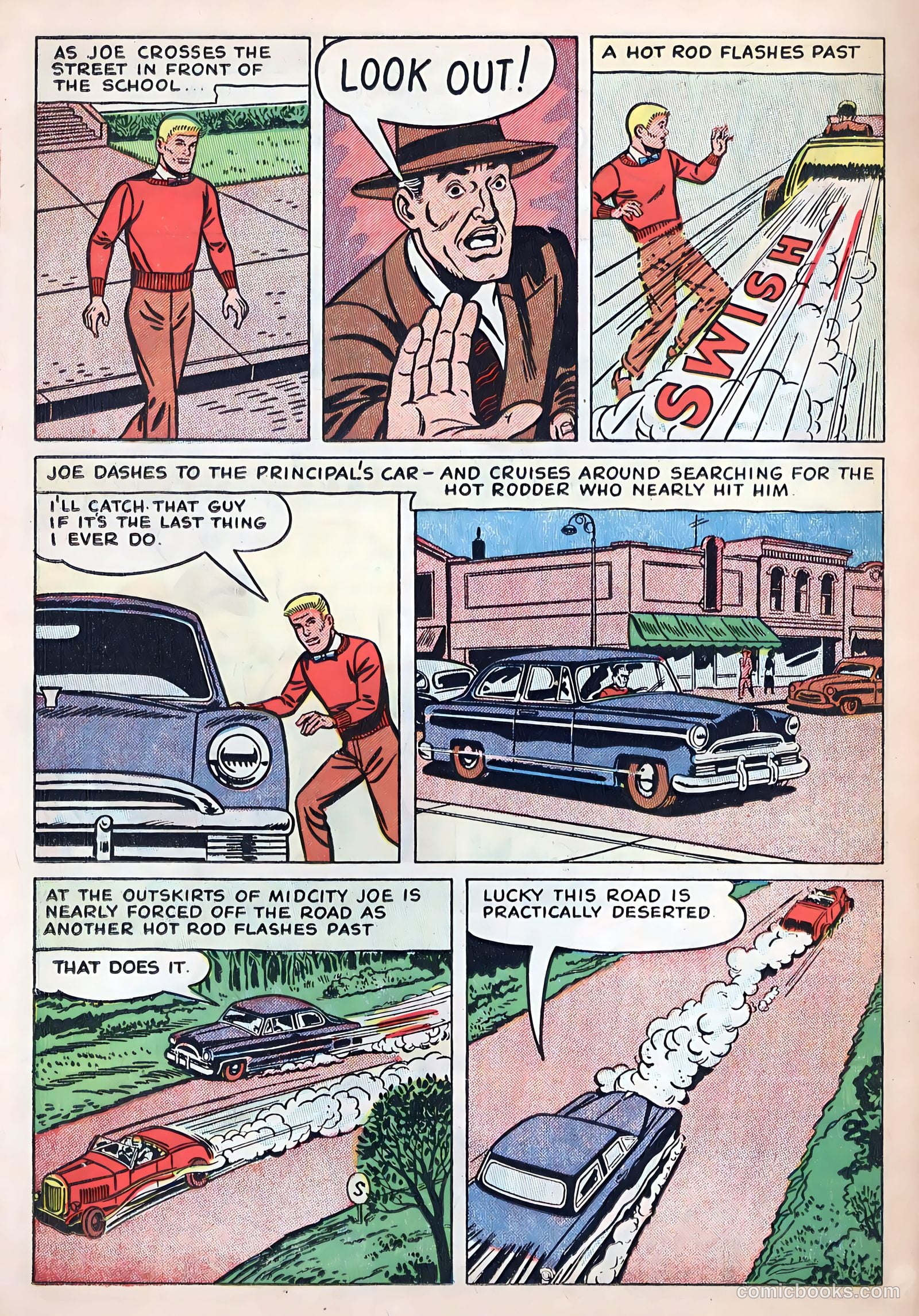 Judo Joe #2 (1958) — page 24