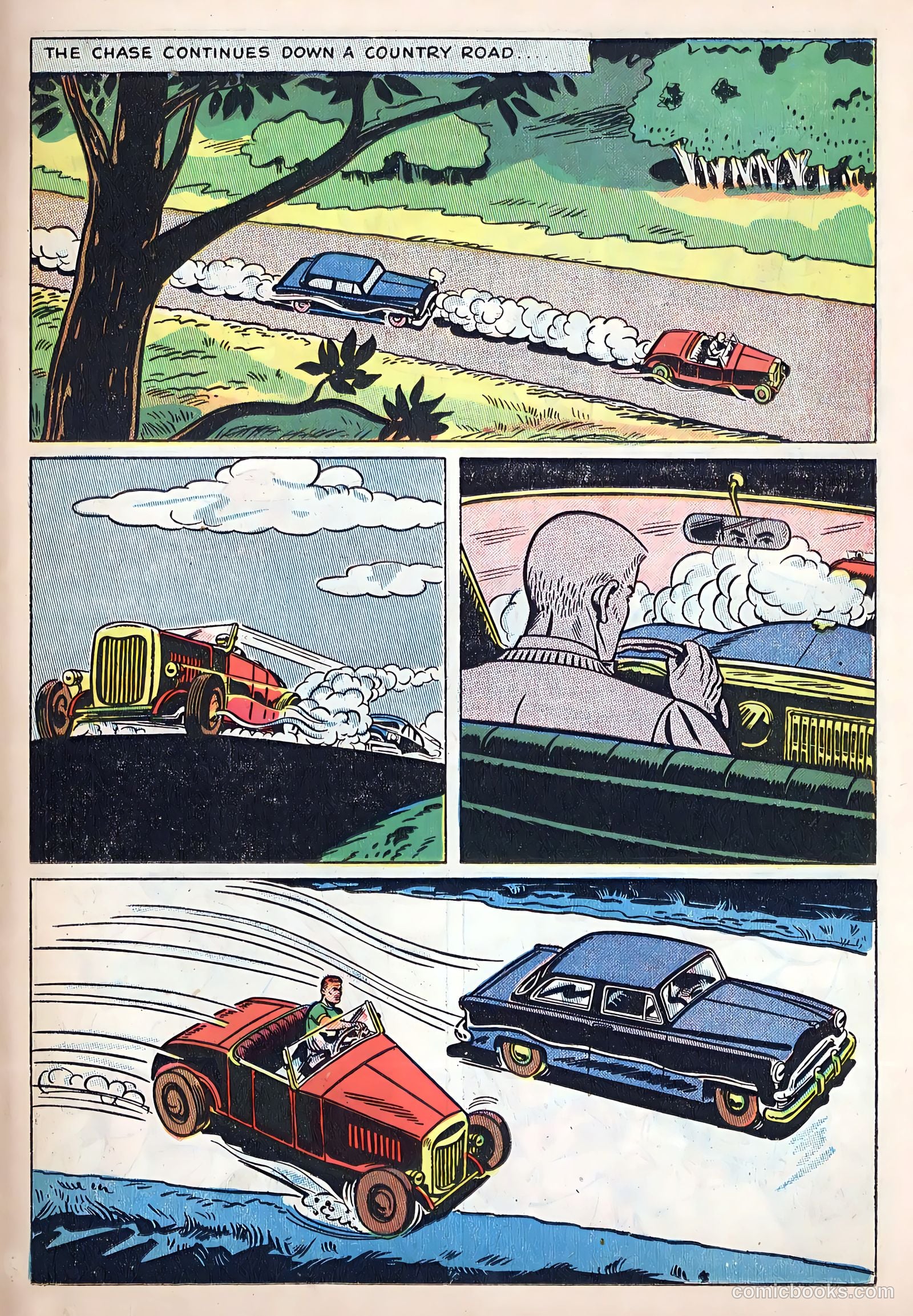 Judo Joe #2 (1958) — page 25