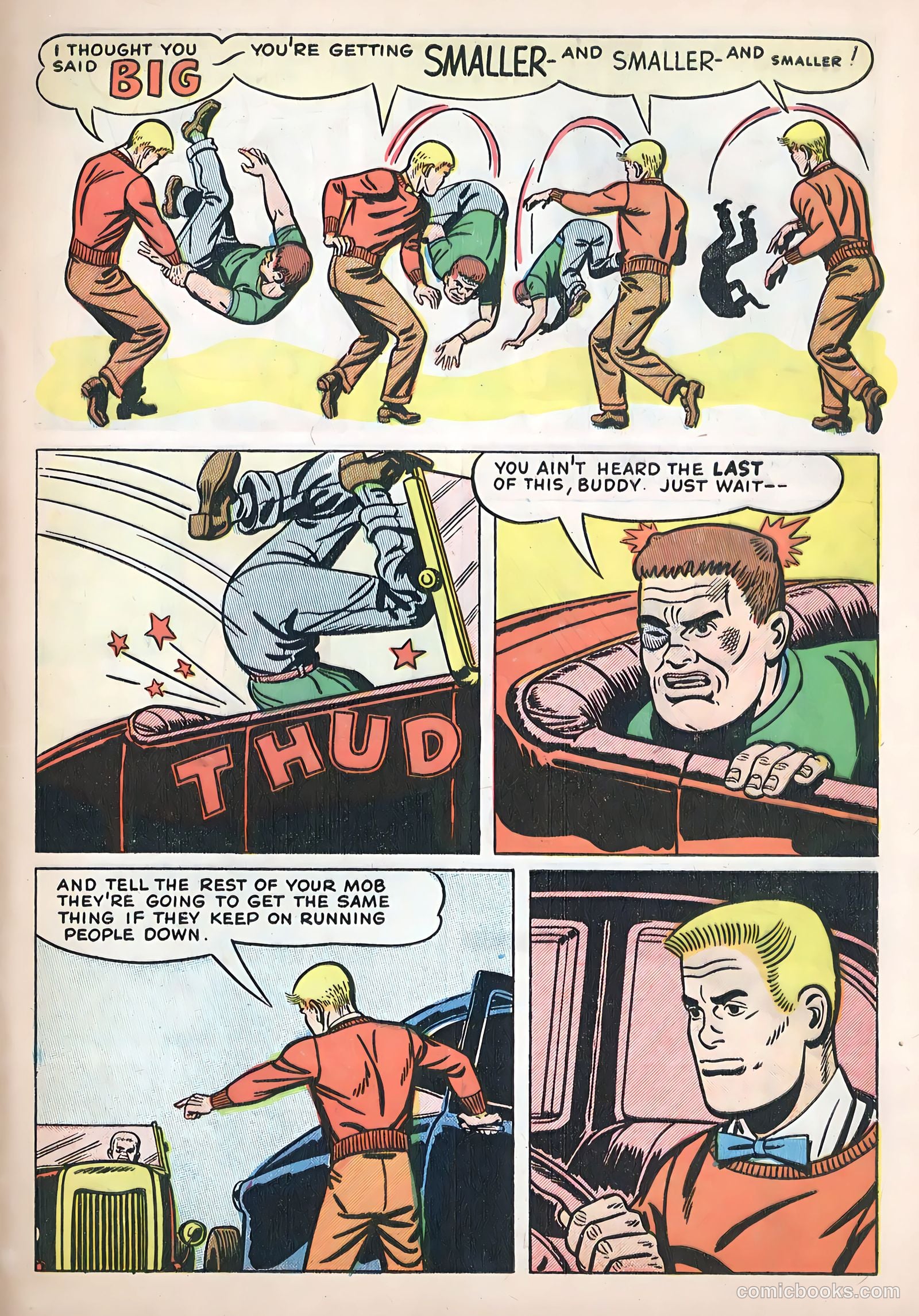 Judo Joe #2 (1958) — page 27