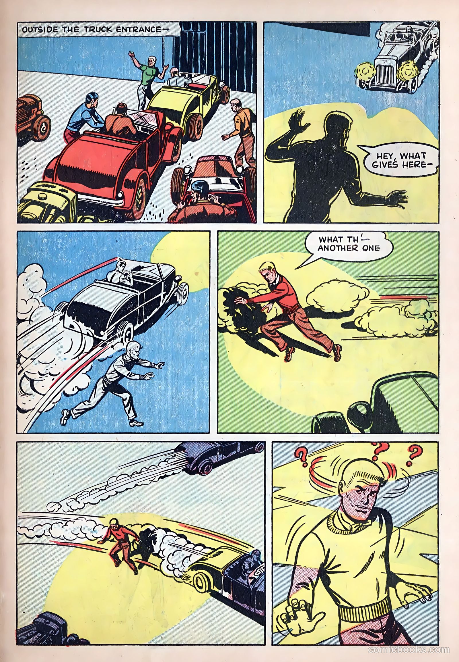 Judo Joe #2 (1958) — page 29