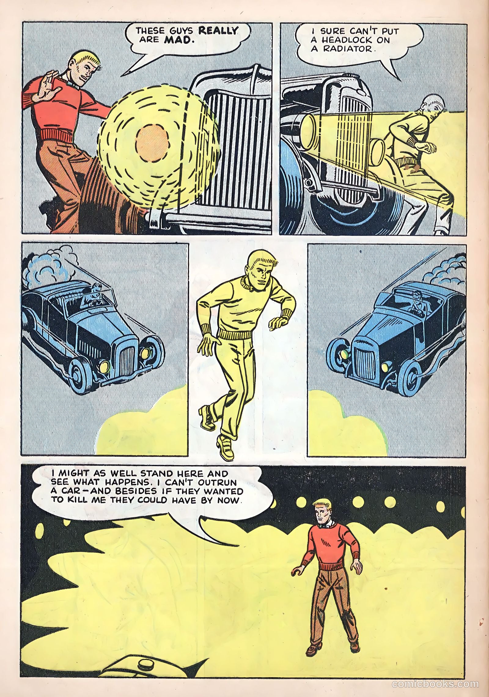Judo Joe #2 (1958) — page 30