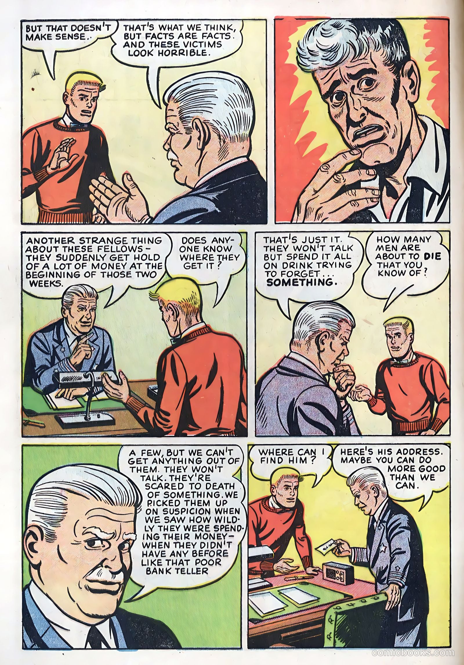 Judo Joe #3 (1958) — page 4