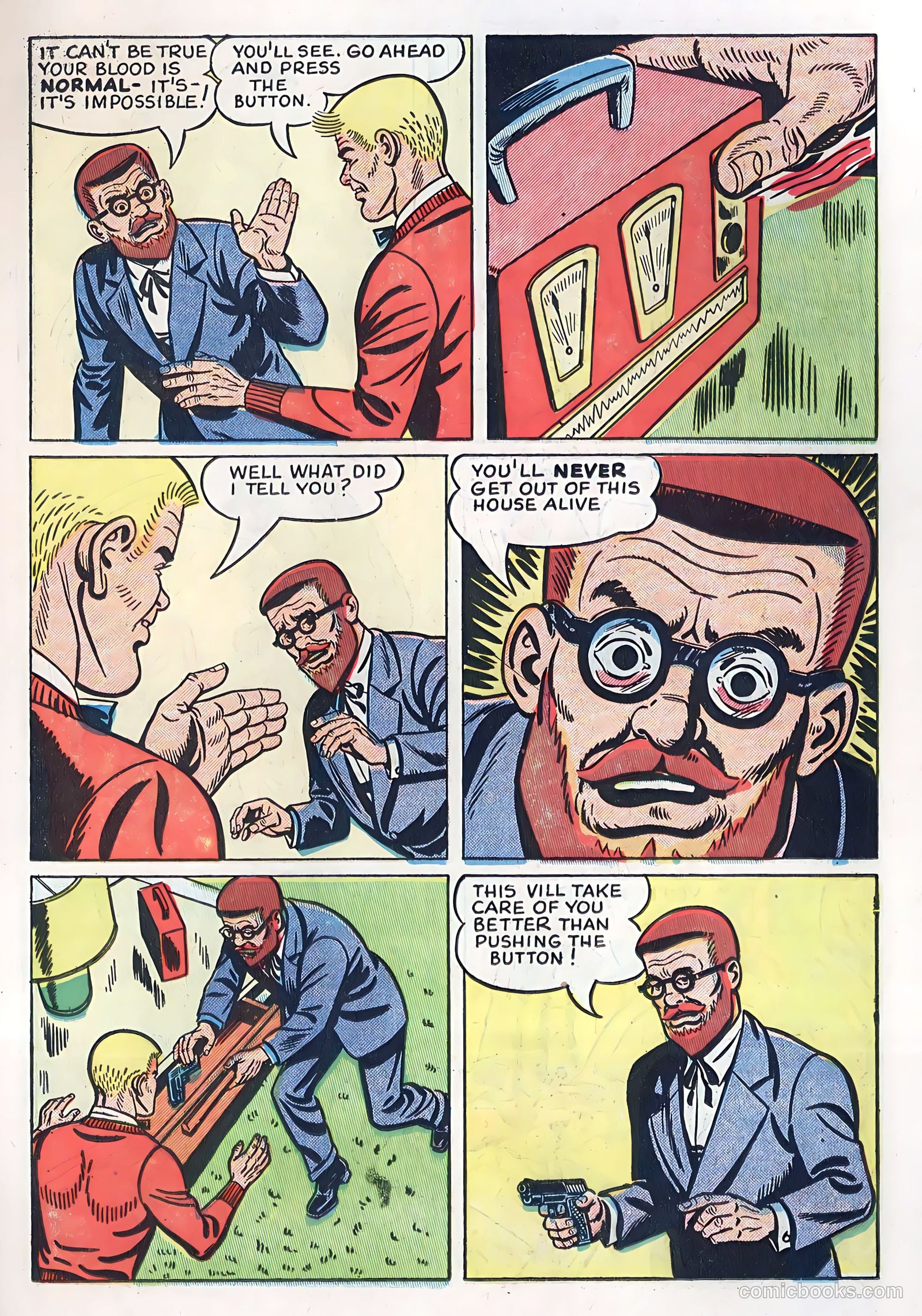 Judo Joe #3 (1958) — page 15