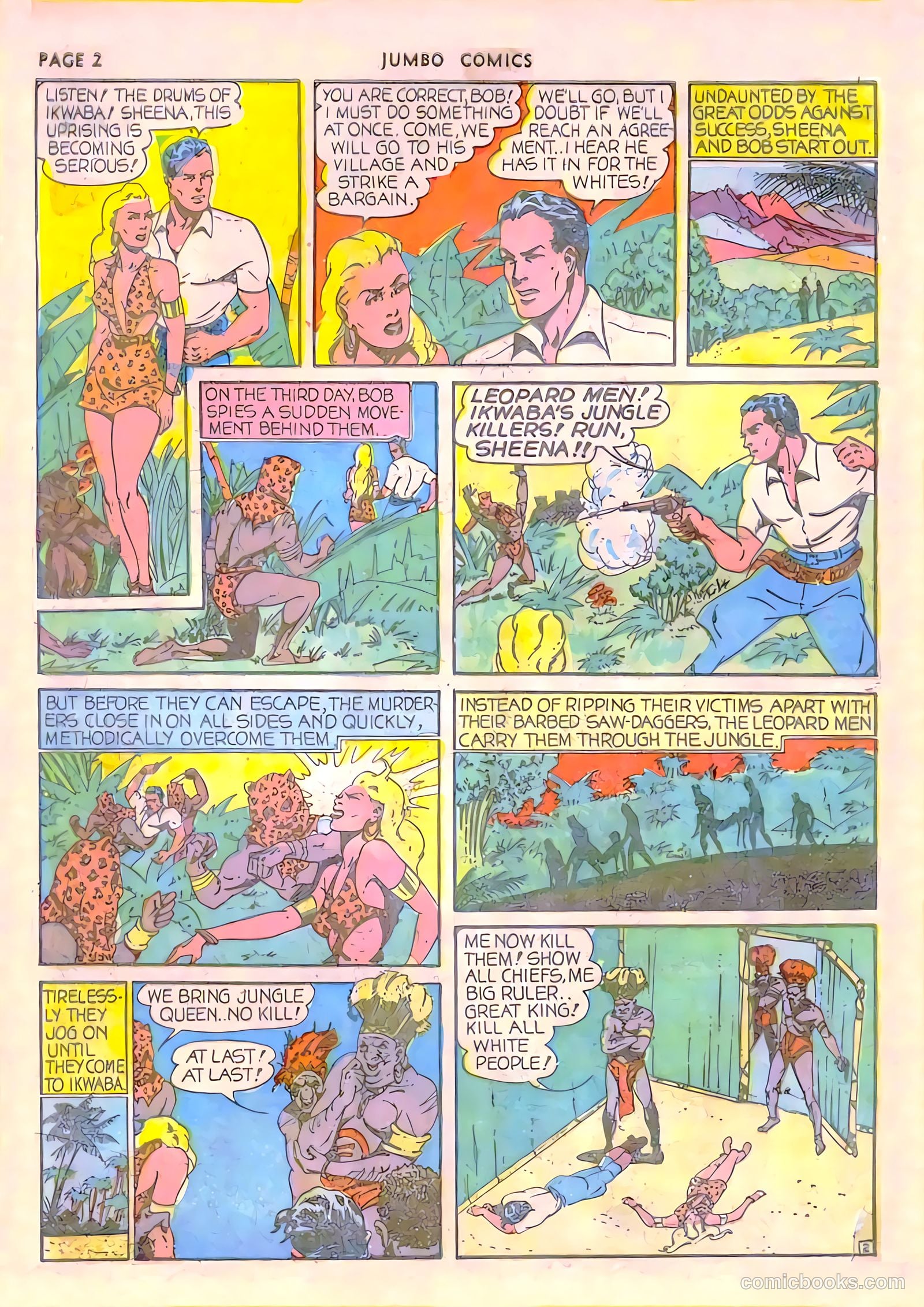 Jumbo Comics #19 (1940) — page 4 of 67