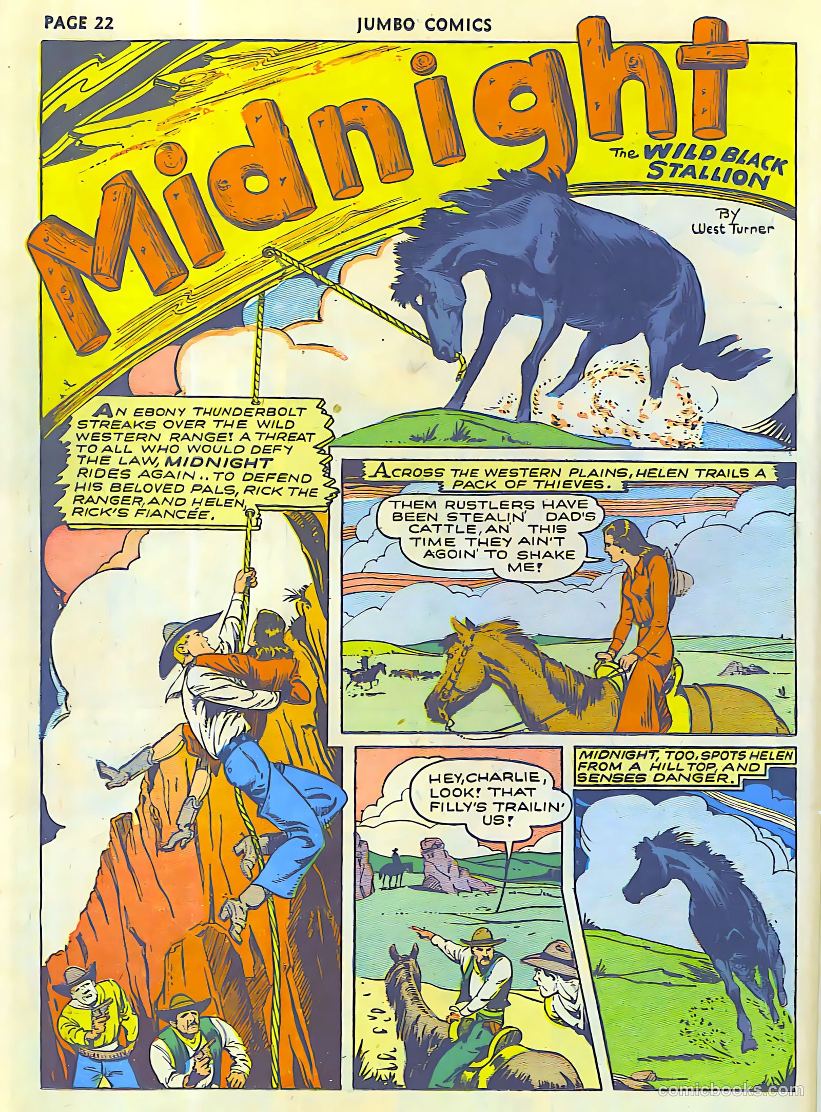 Jumbo Comics #42 (1942, Real Adventures Pub. Co., Inc.) — page 24 of 68