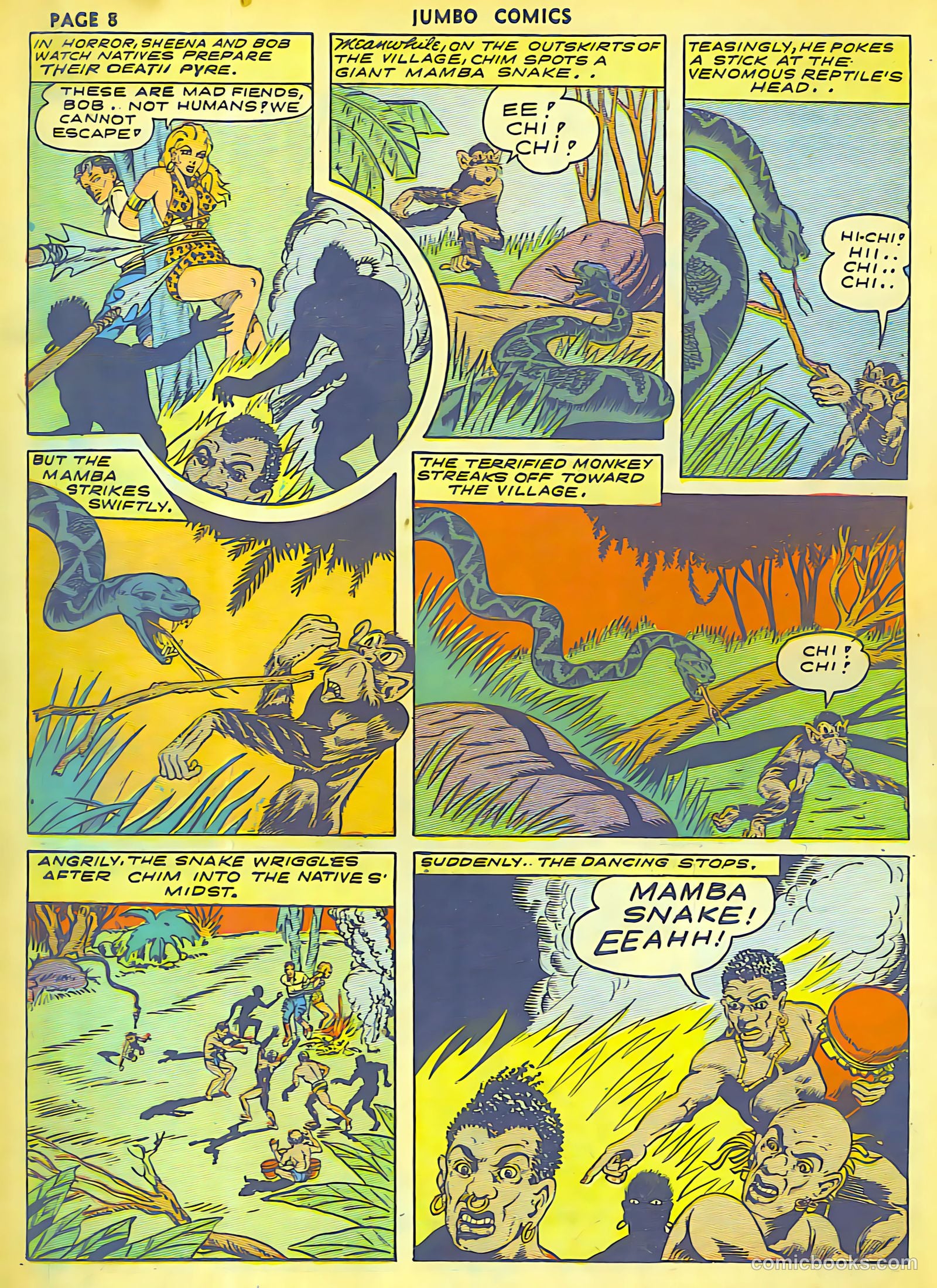 Jumbo Comics #49 (1943) — page 10 of 68
