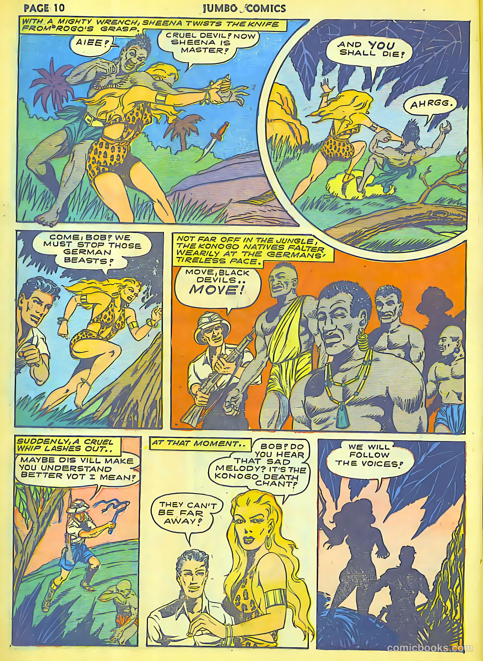 Jumbo Comics #49 (1943) — page 12 of 68