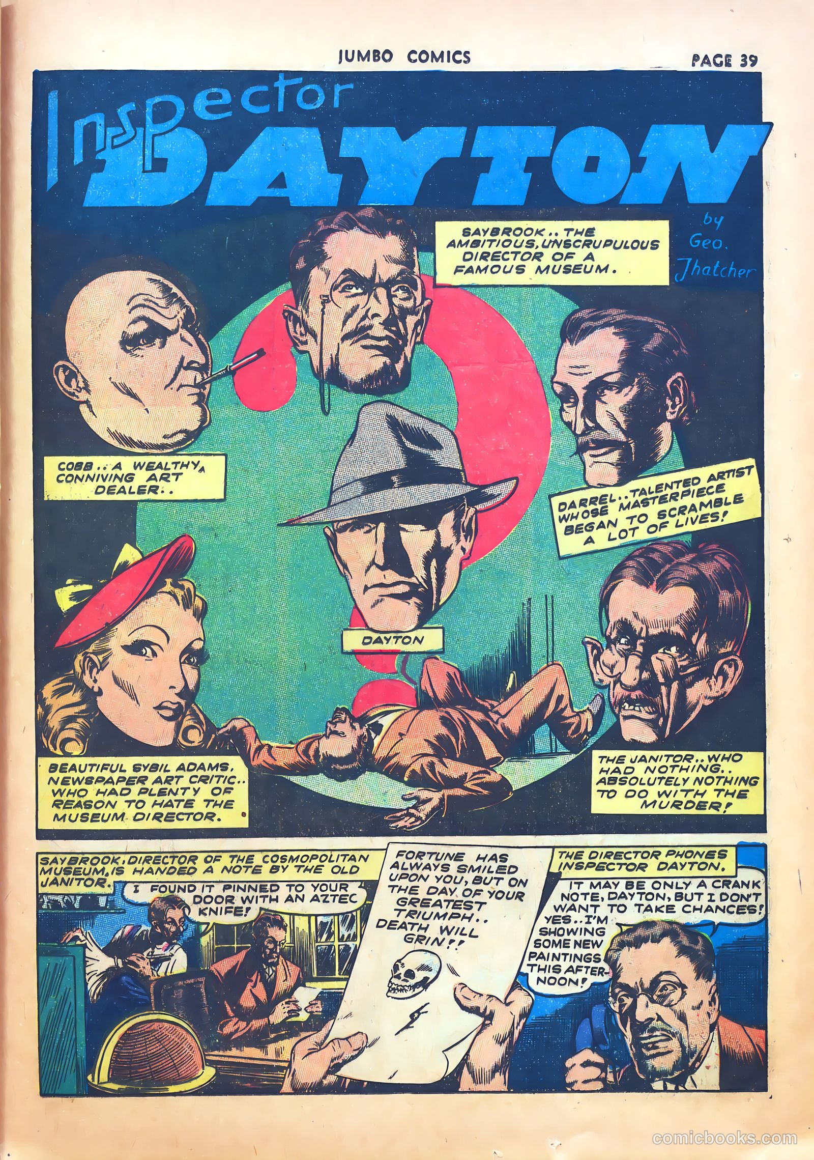 Jumbo Comics #49 (1943) — page 43 of 68