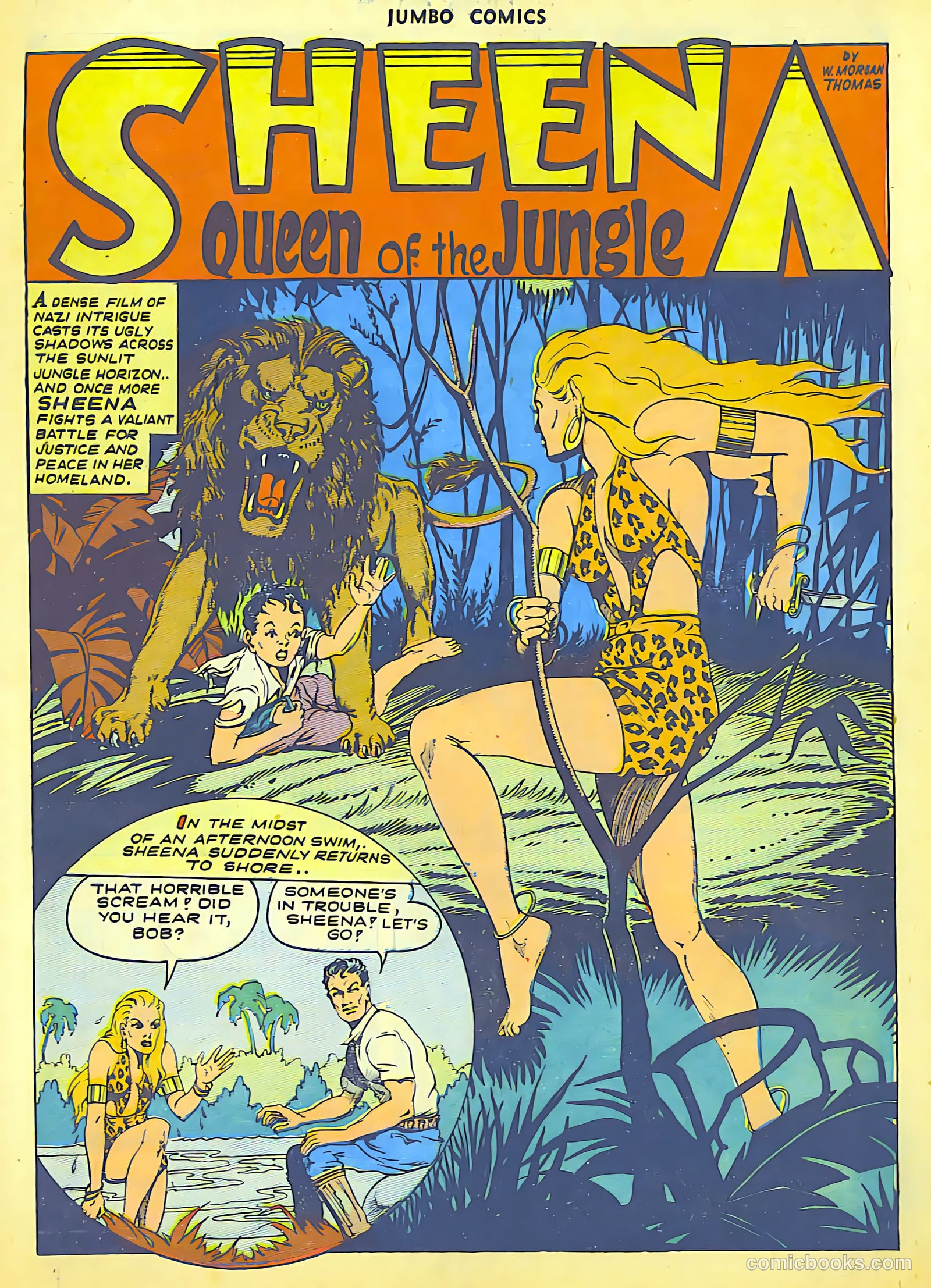 Jumbo Comics #52 (1943) — page 3 of 58