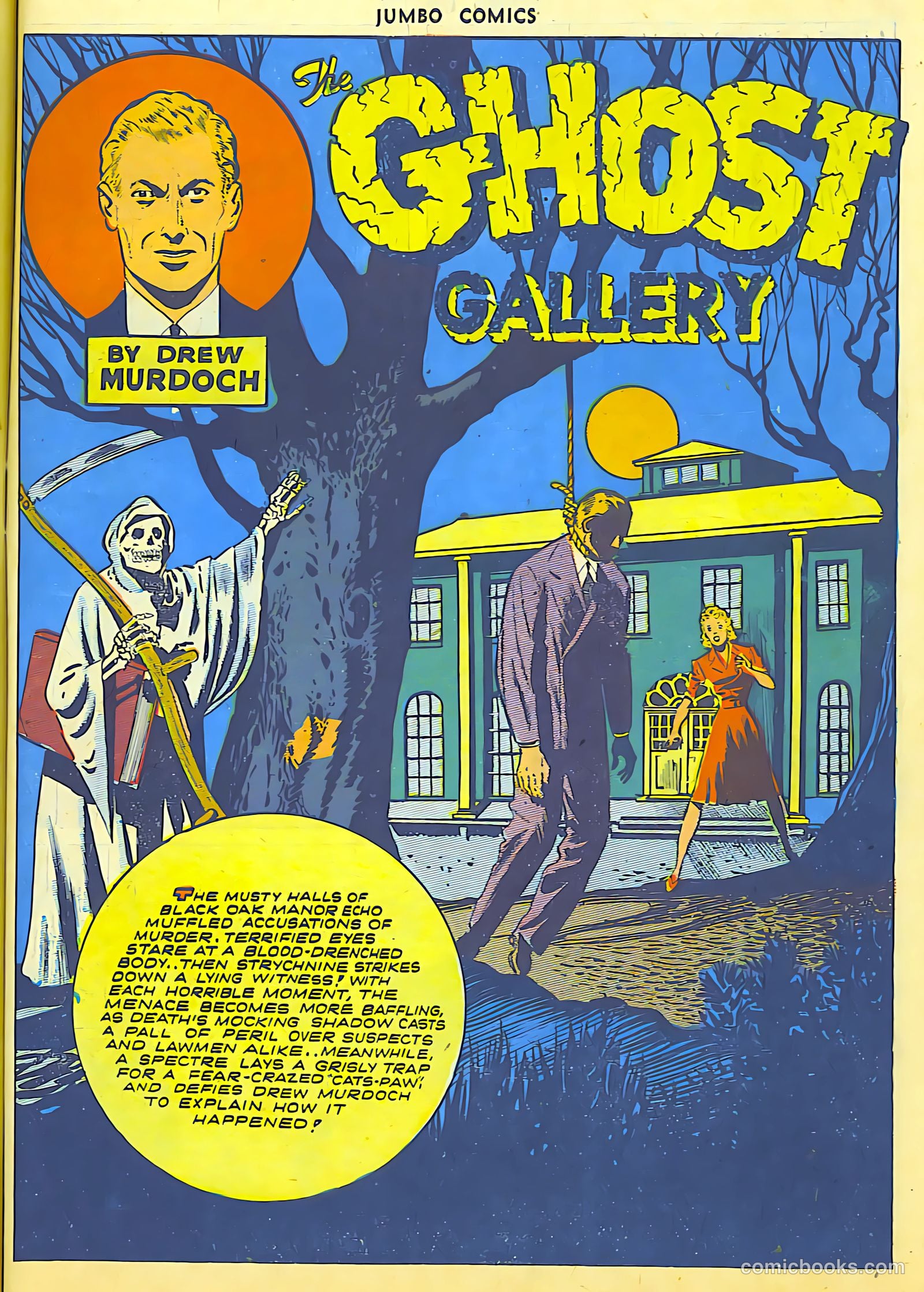 Jumbo Comics #52 (1943) — page 47 of 58