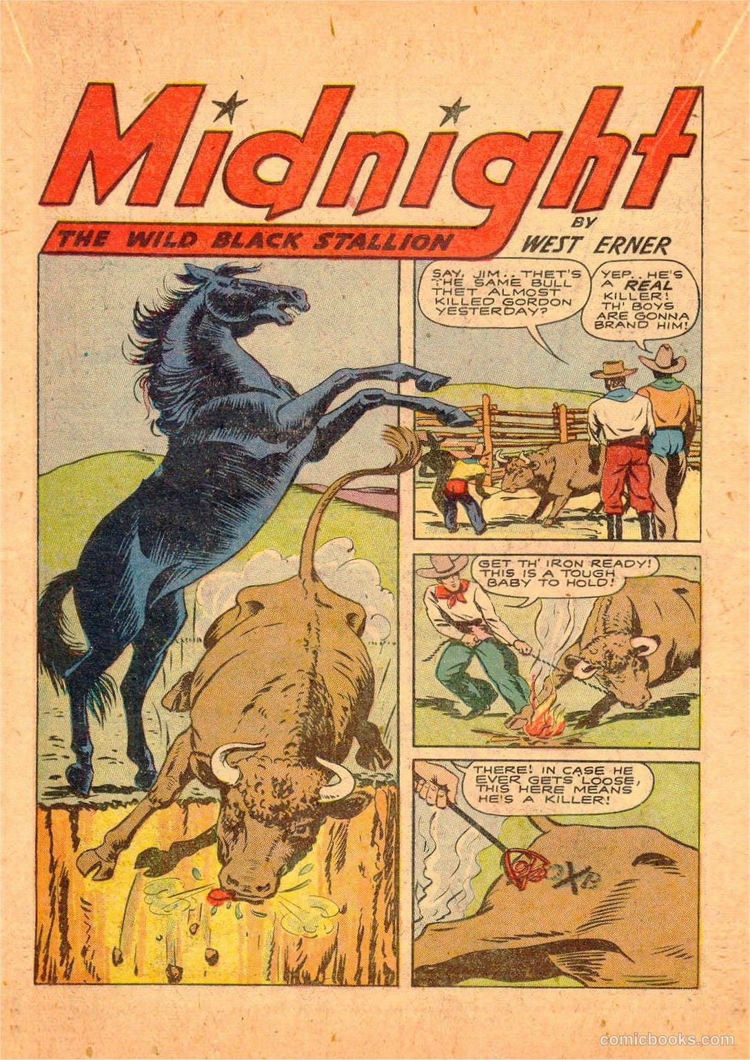 Jumbo Comics #64 (1944, Real Adventures Pub. Co., Inc.) — page 32 of 52
