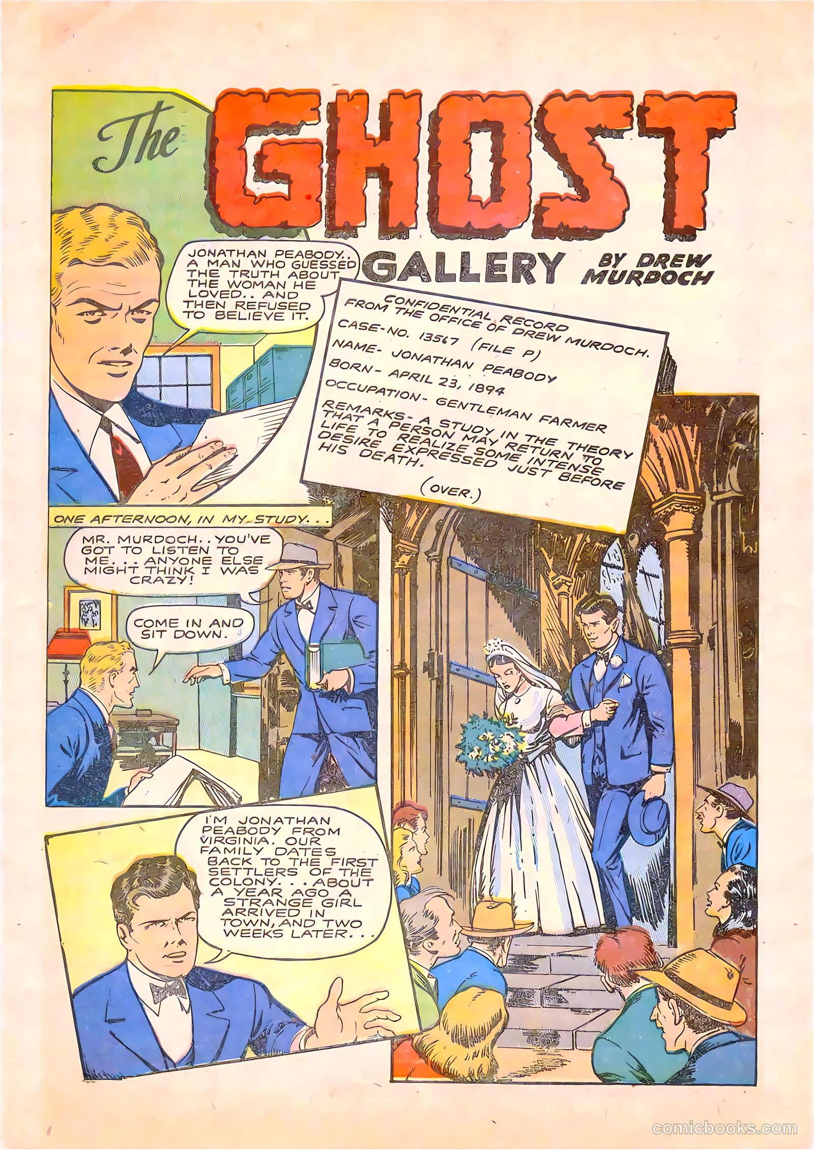 Jumbo Comics #64 (1944, Real Adventures Pub. Co., Inc.) — page 42 of 52