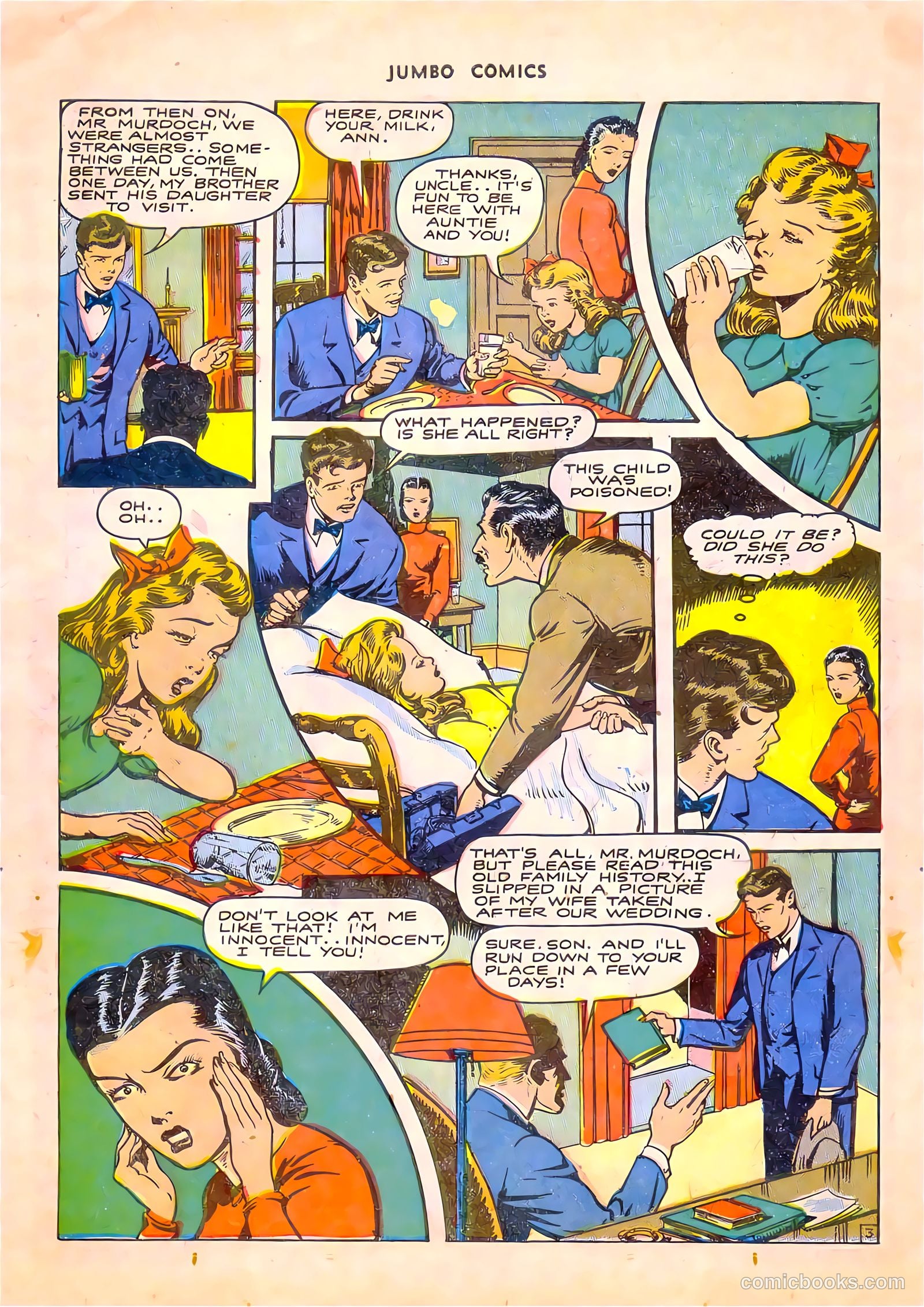 Jumbo Comics #64 (1944, Real Adventures Pub. Co., Inc.) — page 44 of 52