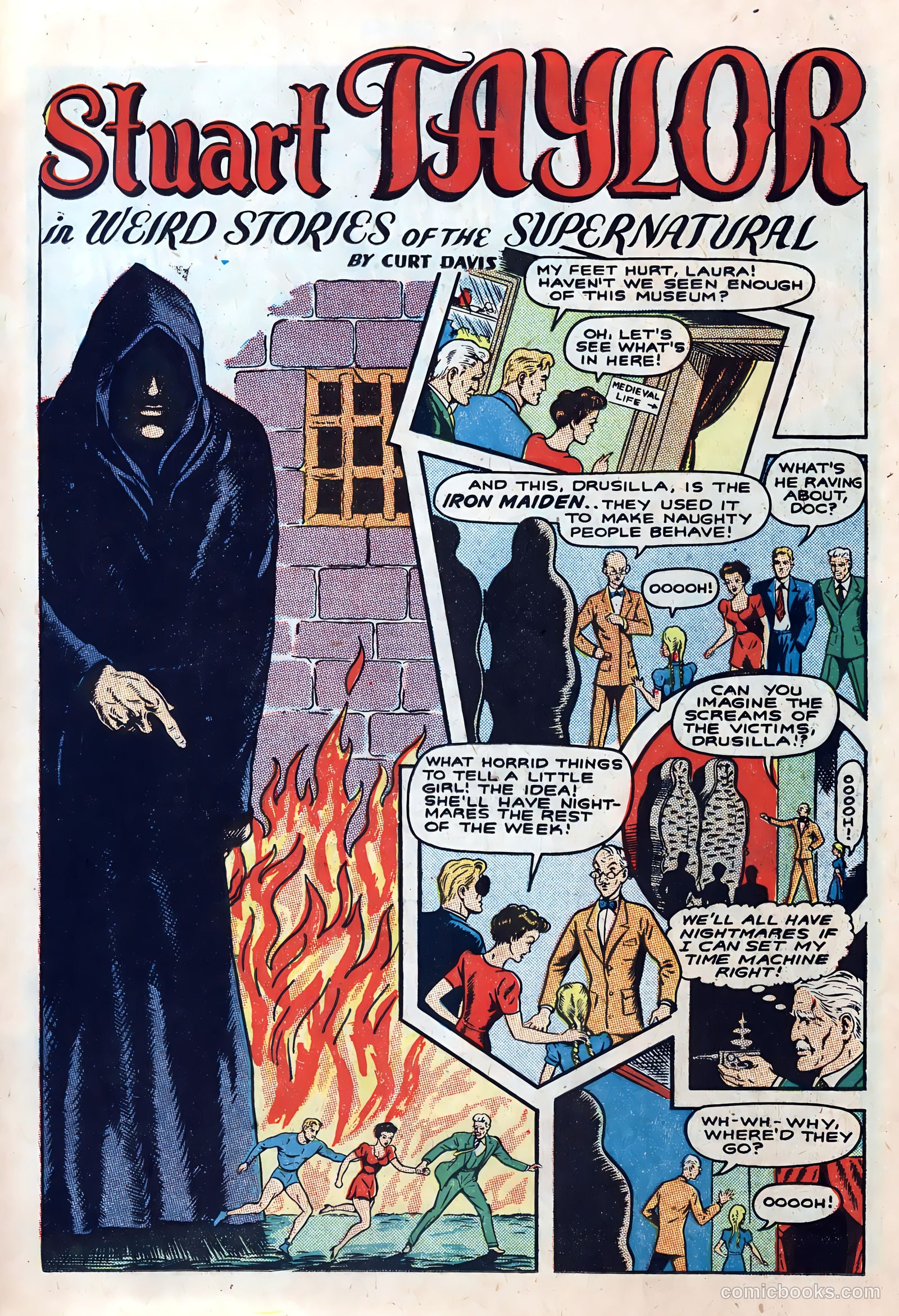 Jumbo Comics #66 (1944, Real Adventures Pub. Co., Inc.) — page 36 of 52