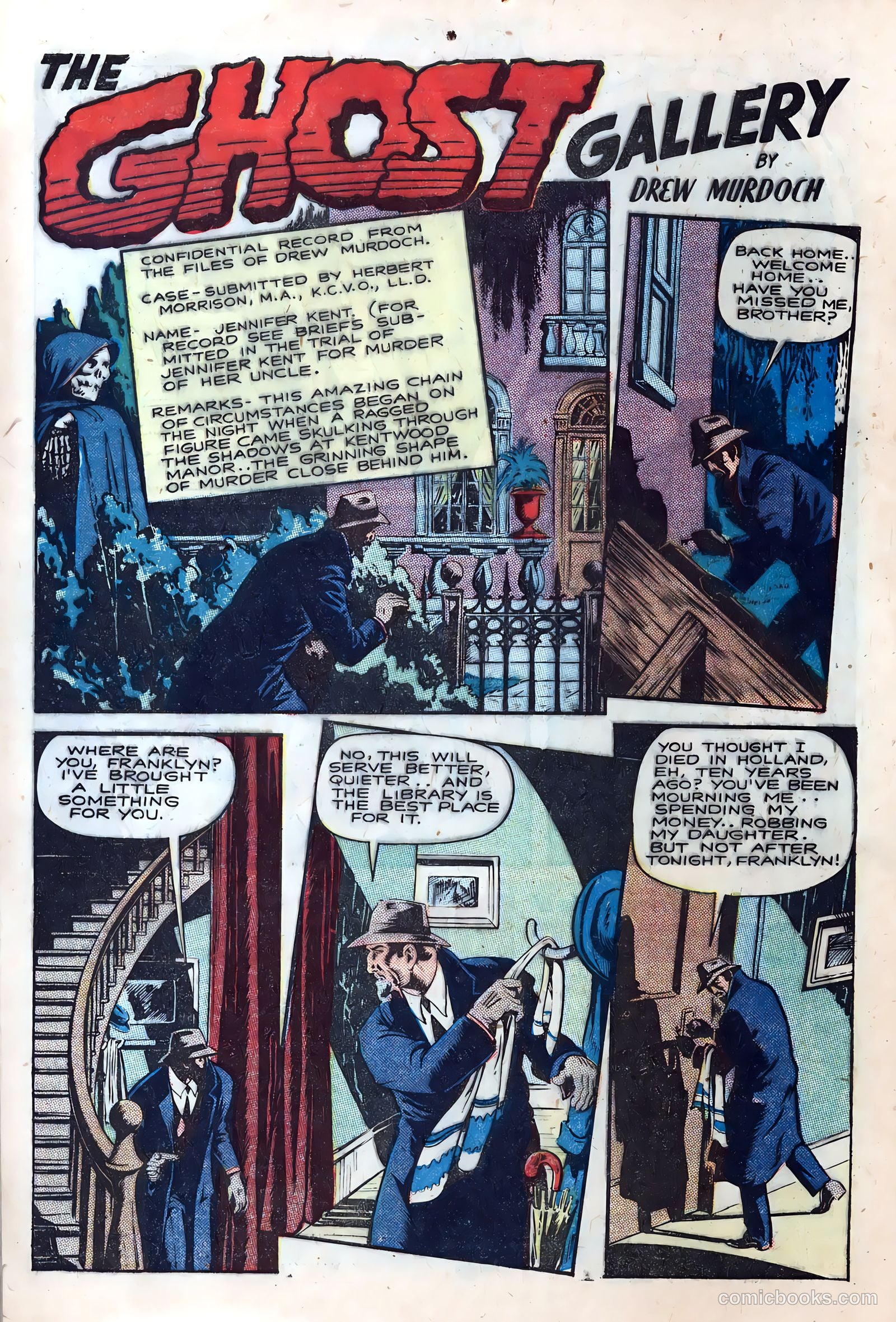 Jumbo Comics #66 (1944, Real Adventures Pub. Co., Inc.) — page 42 of 52