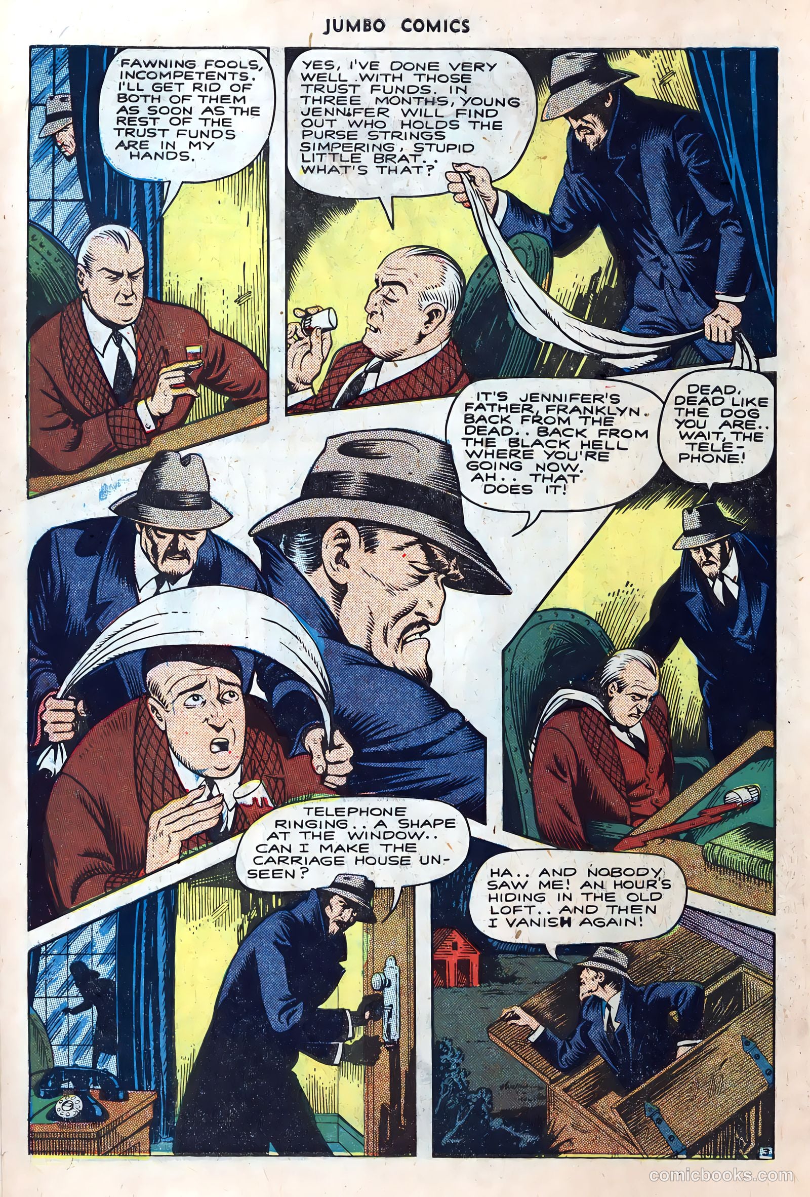 Jumbo Comics #66 (1944, Real Adventures Pub. Co., Inc.) — page 44 of 52