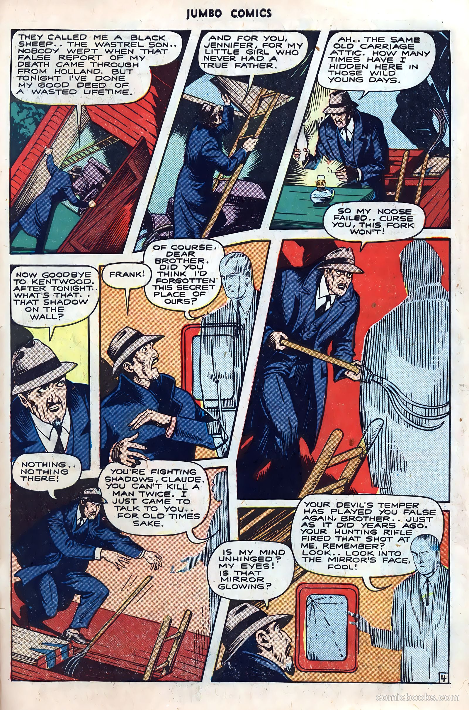 Jumbo Comics #66 (1944, Real Adventures Pub. Co., Inc.) — page 45 of 52