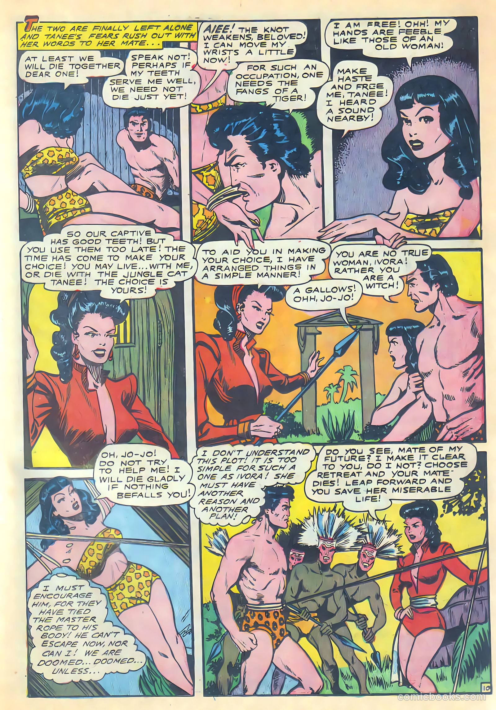 Jungle Adventures #17 (1964) — page 12 of 35