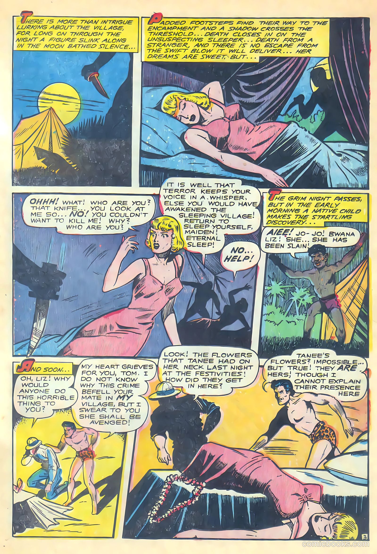 Jungle Adventures #17 (1964) — page 16 of 35