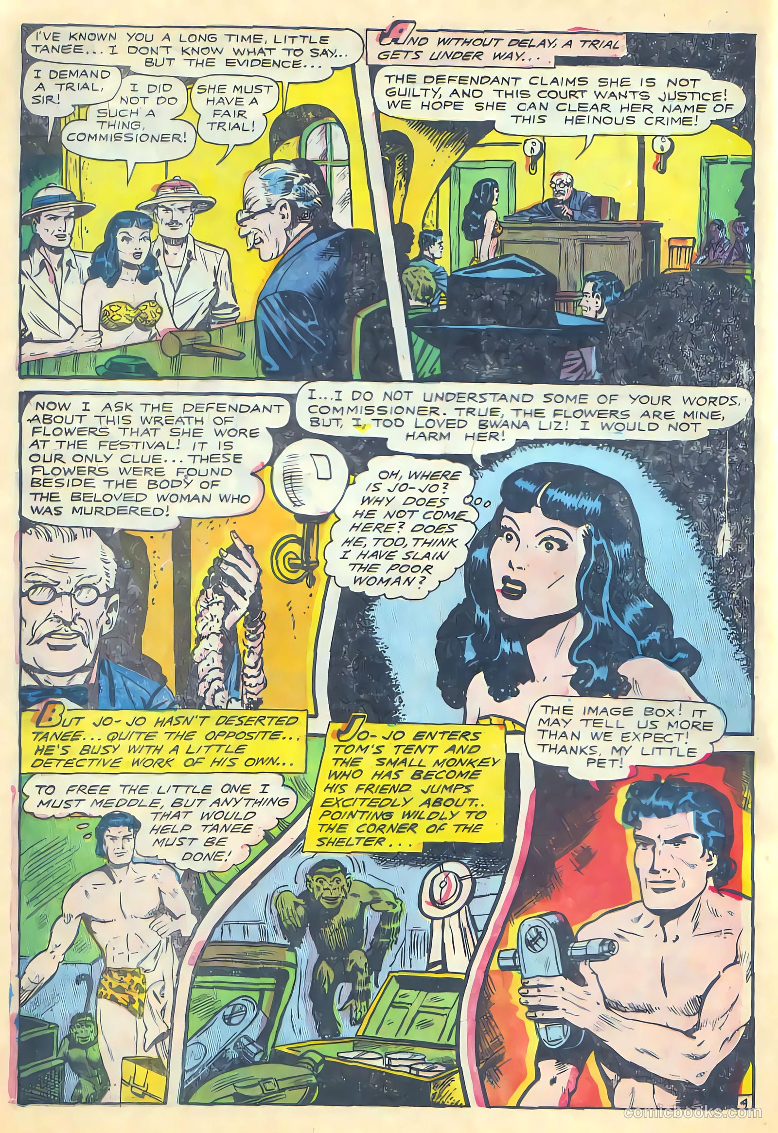 Jungle Adventures #17 (1964) — page 17 of 35