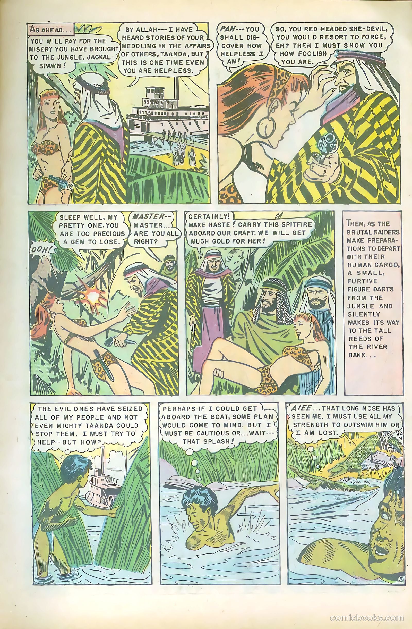 Jungle Adventures #18 (1964) — page 16 of 37