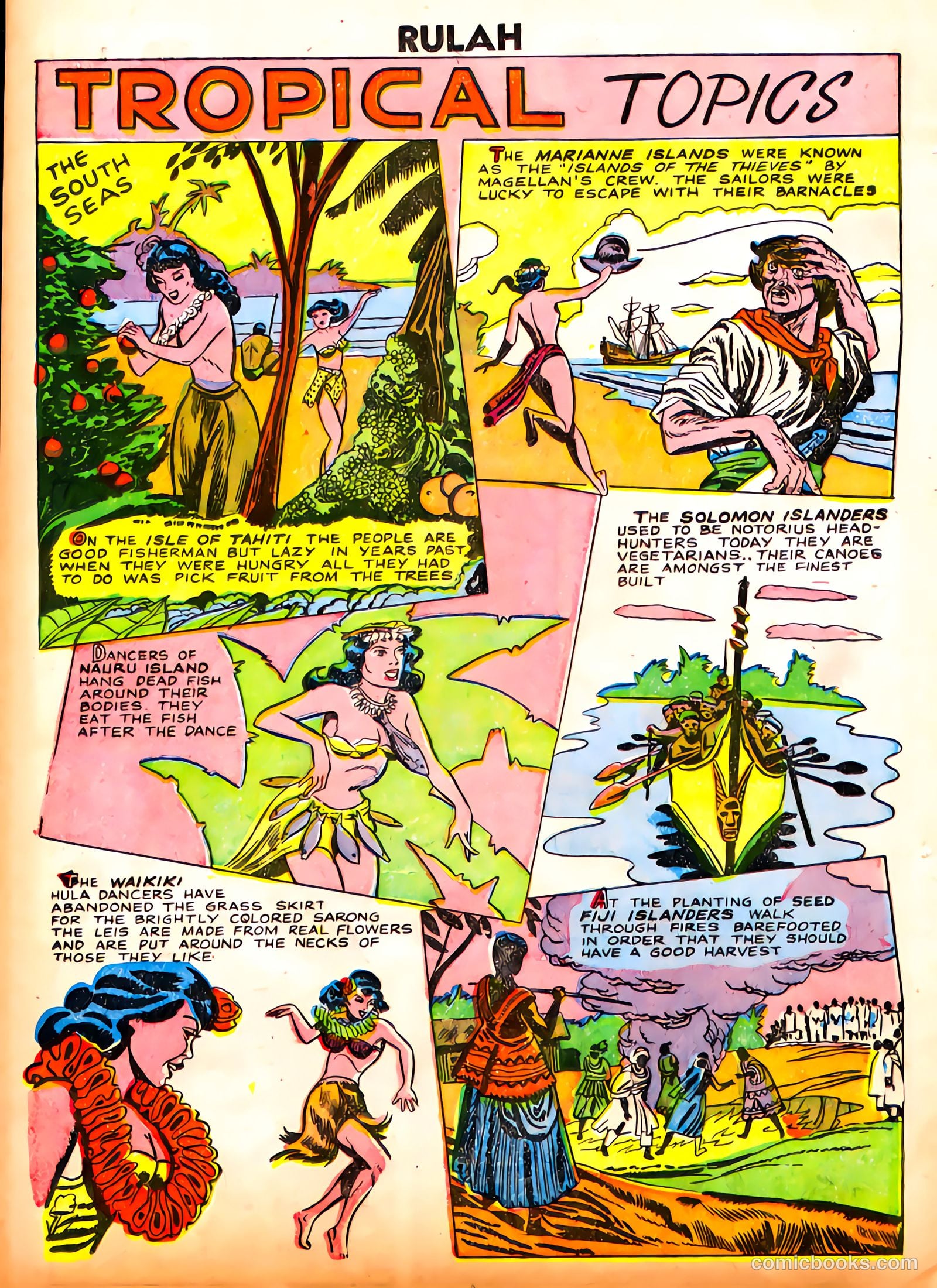 Jungle Adventures #2 (1971) — page 11 of 58